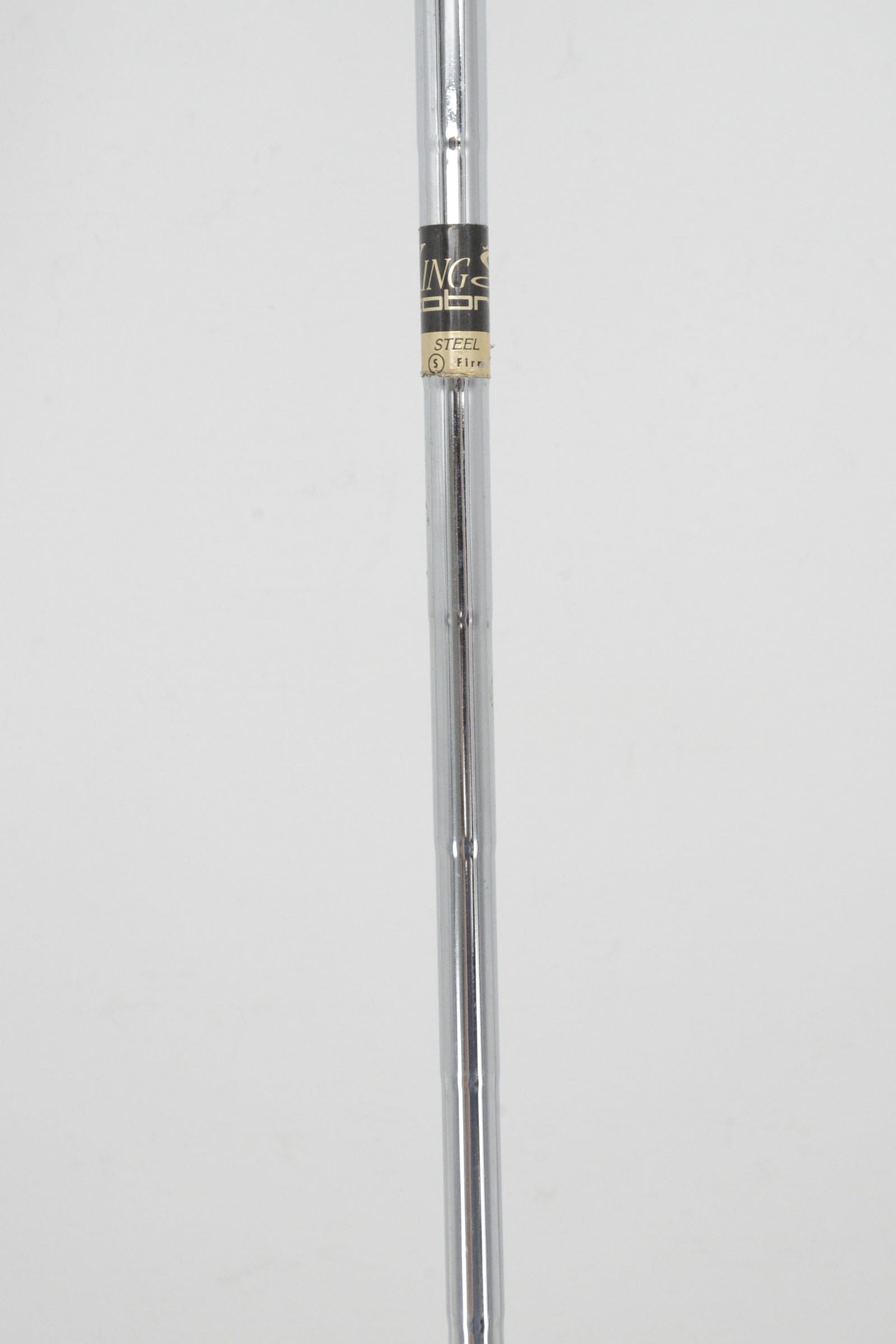 Cobra King Cobra Oversize 3-PW, SW Iron Set S Flex Std Length Golf Clubs GolfRoots