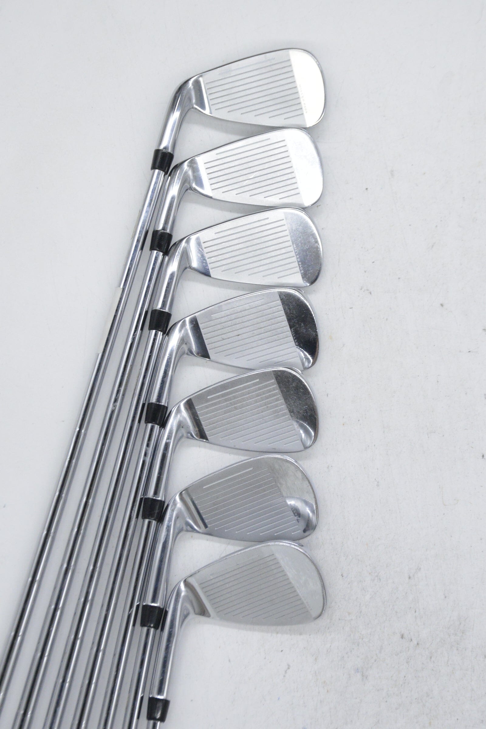 Cobra King Speedzone 5-GW Iron Set S Flex Std Length Golf Clubs GolfRoots