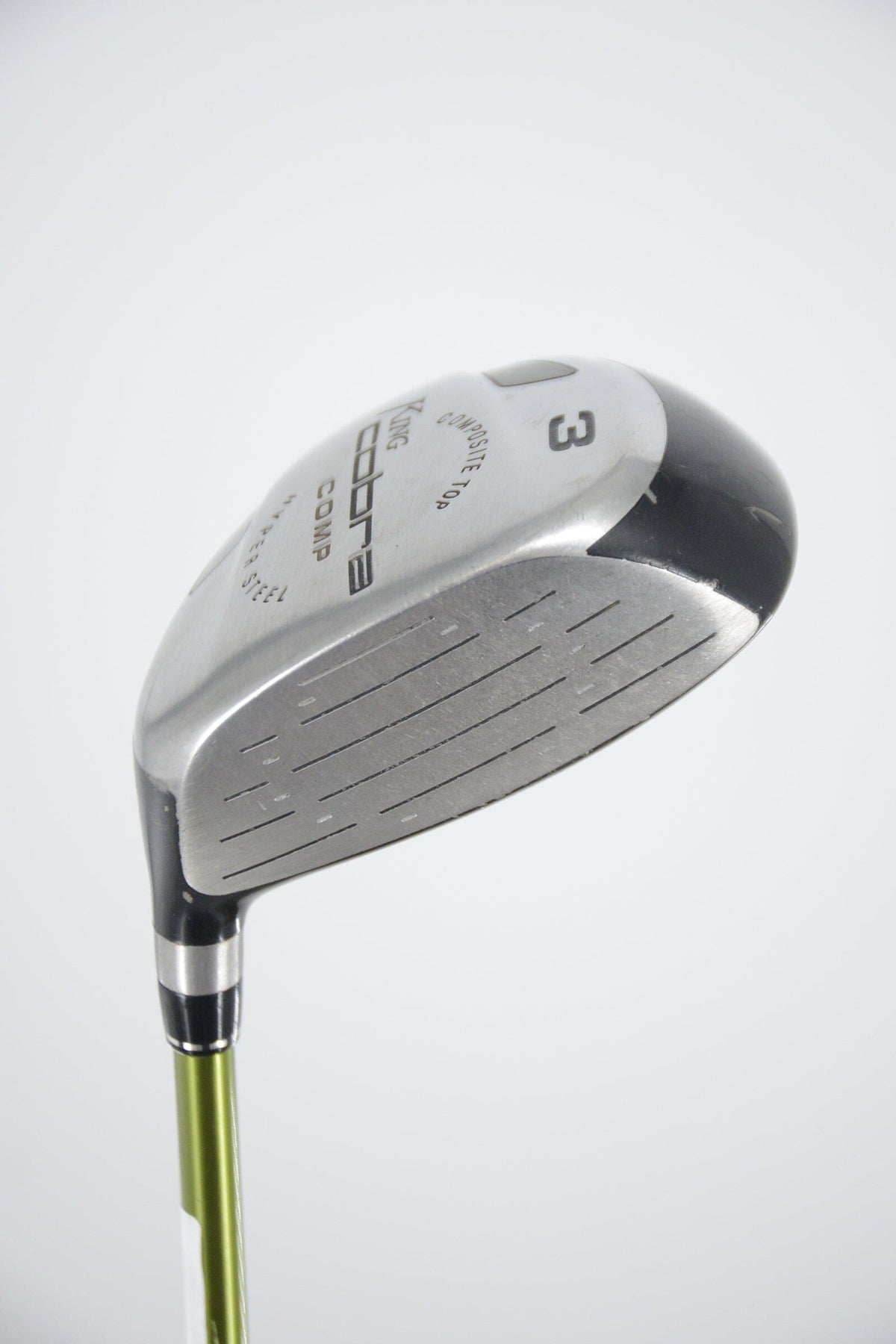 Cobra Comp 3 Wood S Flex 42.75" Golf Fairway Woods Cobra