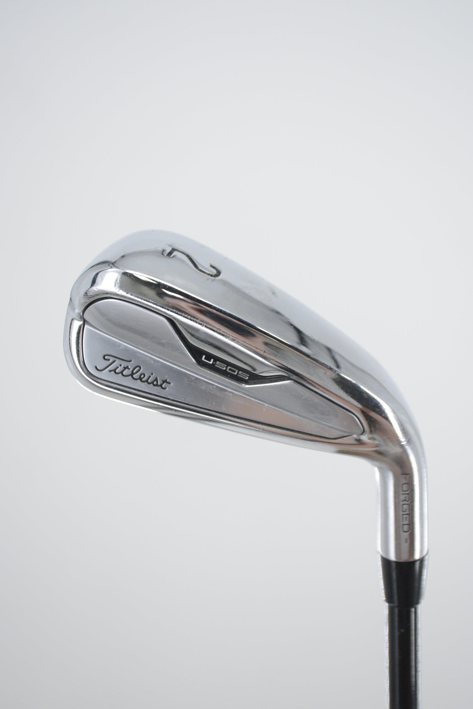 Titleist U505 2 Driving Iron R Flex 39.5" Golf Clubs GolfRoots