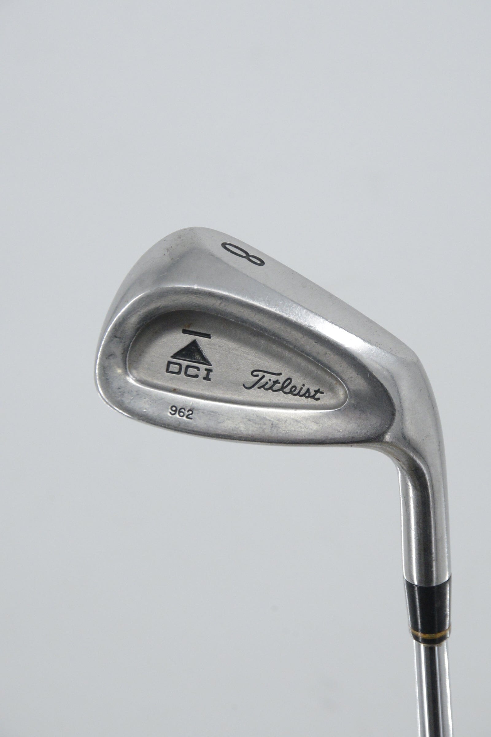 Titleist DCI 962 4-6, 8-PW Iron Set S Flex Std Length Golf Clubs GolfRoots