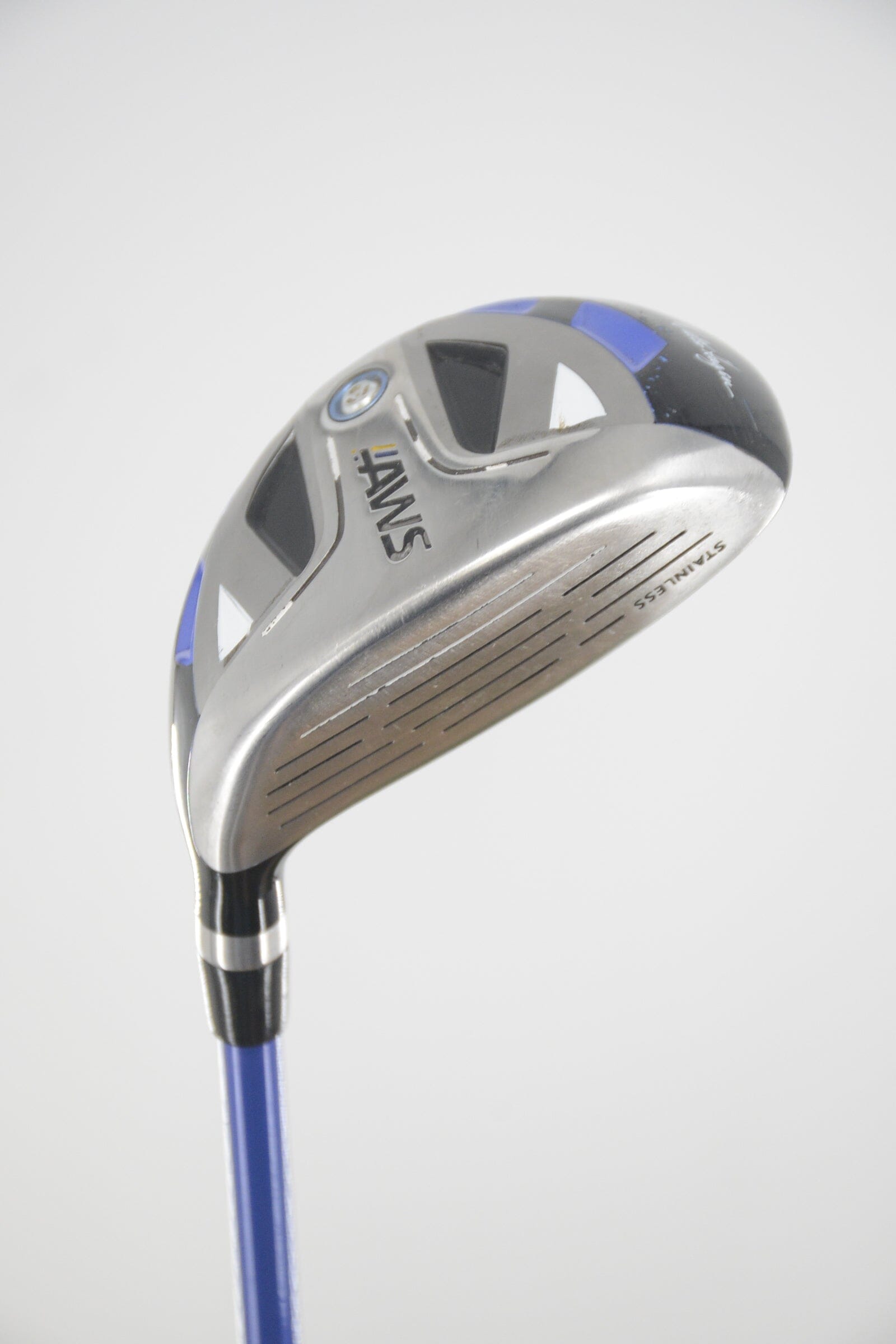 Walter Hagen AWS 3 Hybrid S Flex 39.75" Golf Clubs GolfRoots