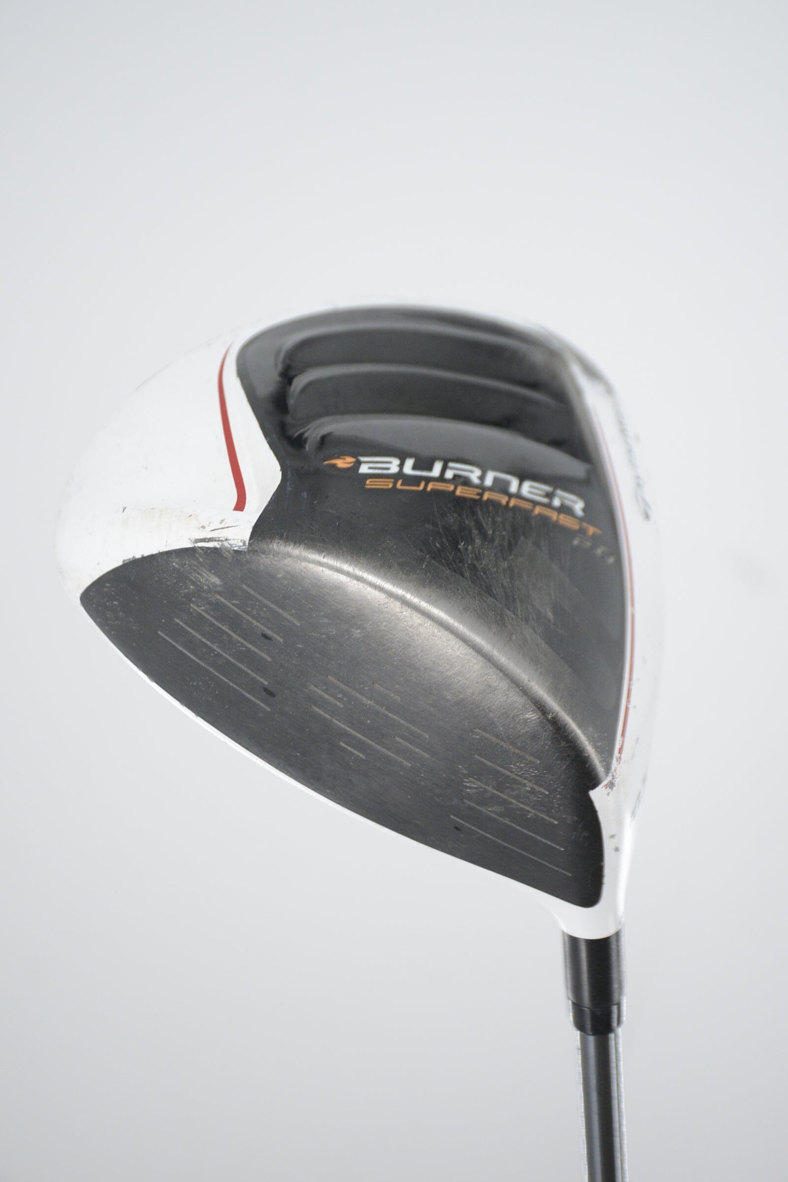 Lefty TaylorMade Burner Superfast 2.0 10.5 Degree Driver R Flex 45.5" Golf Clubs GolfRoots