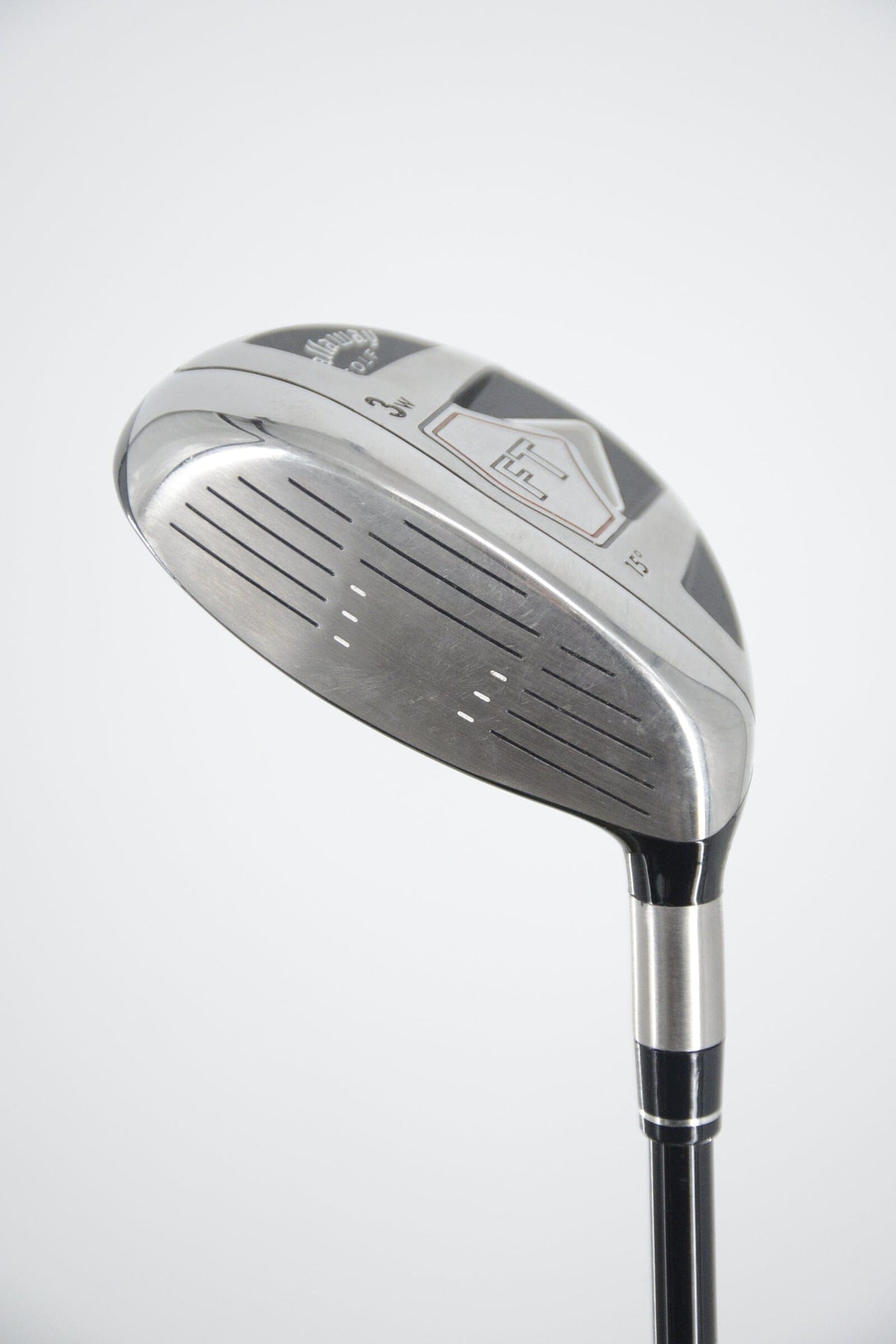 Lefty Callaway FT Neutral 3 Wood R Flex 43" Golf Fairway Woods Callaway