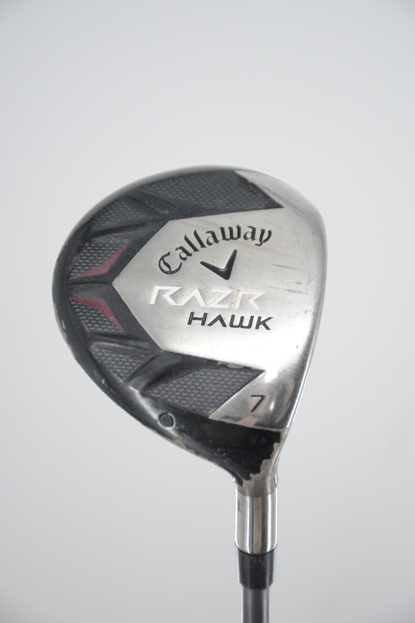 Women's Callaway RAZR Hawk 7 Wood W Flex 40.75" Golf Clubs GolfRoots