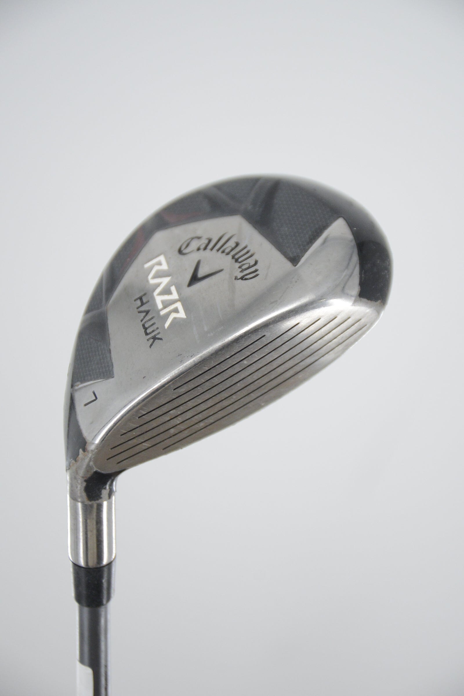 Women's Callaway RAZR Hawk 7 Wood W Flex 40.75" Golf Clubs GolfRoots