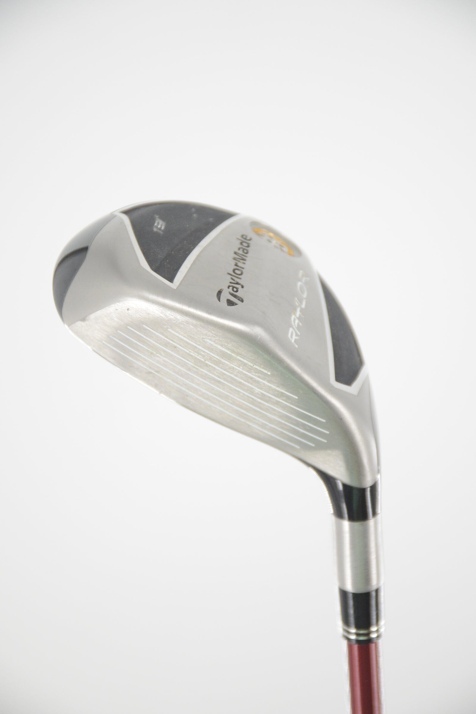 Lefty TaylorMade Raylor 19 Degree Hybrid R Flex 41.25" Golf Clubs GolfRoots
