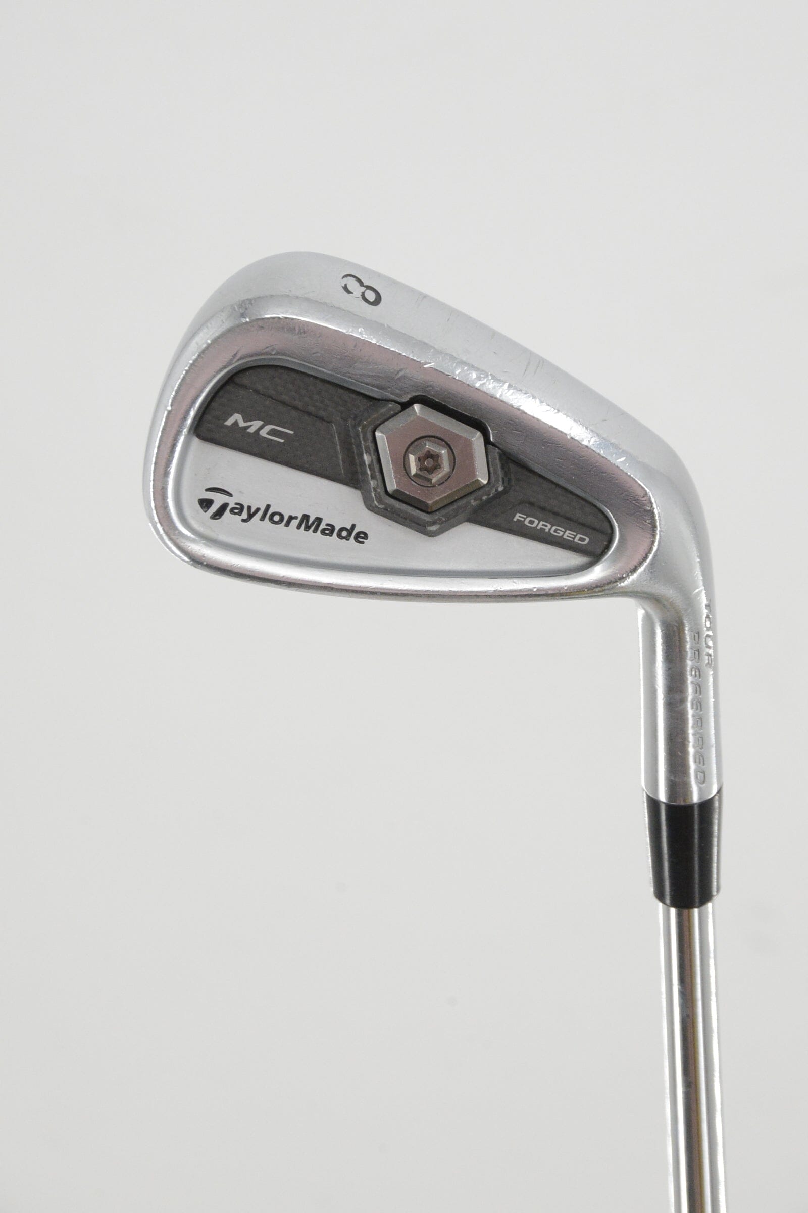 TaylorMade Tour Preferred CB/MC Combo 4-PW Iron Set S Flex Std Length Golf Clubs GolfRoots