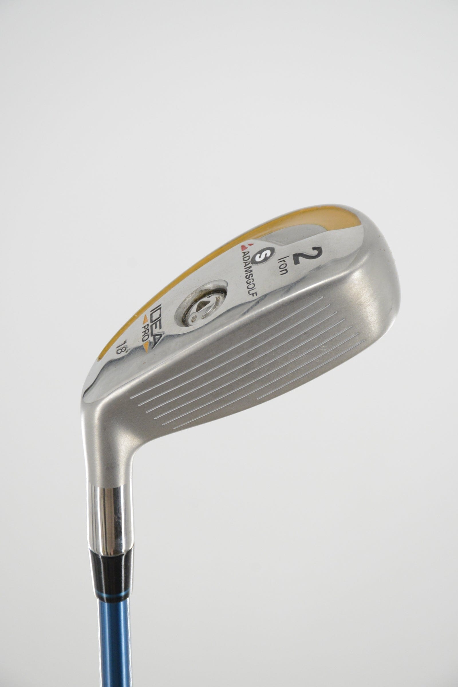 Adams Idea Pro Tour Prototype 2 Hybrid S Flex 40.5" Golf Clubs GolfRoots