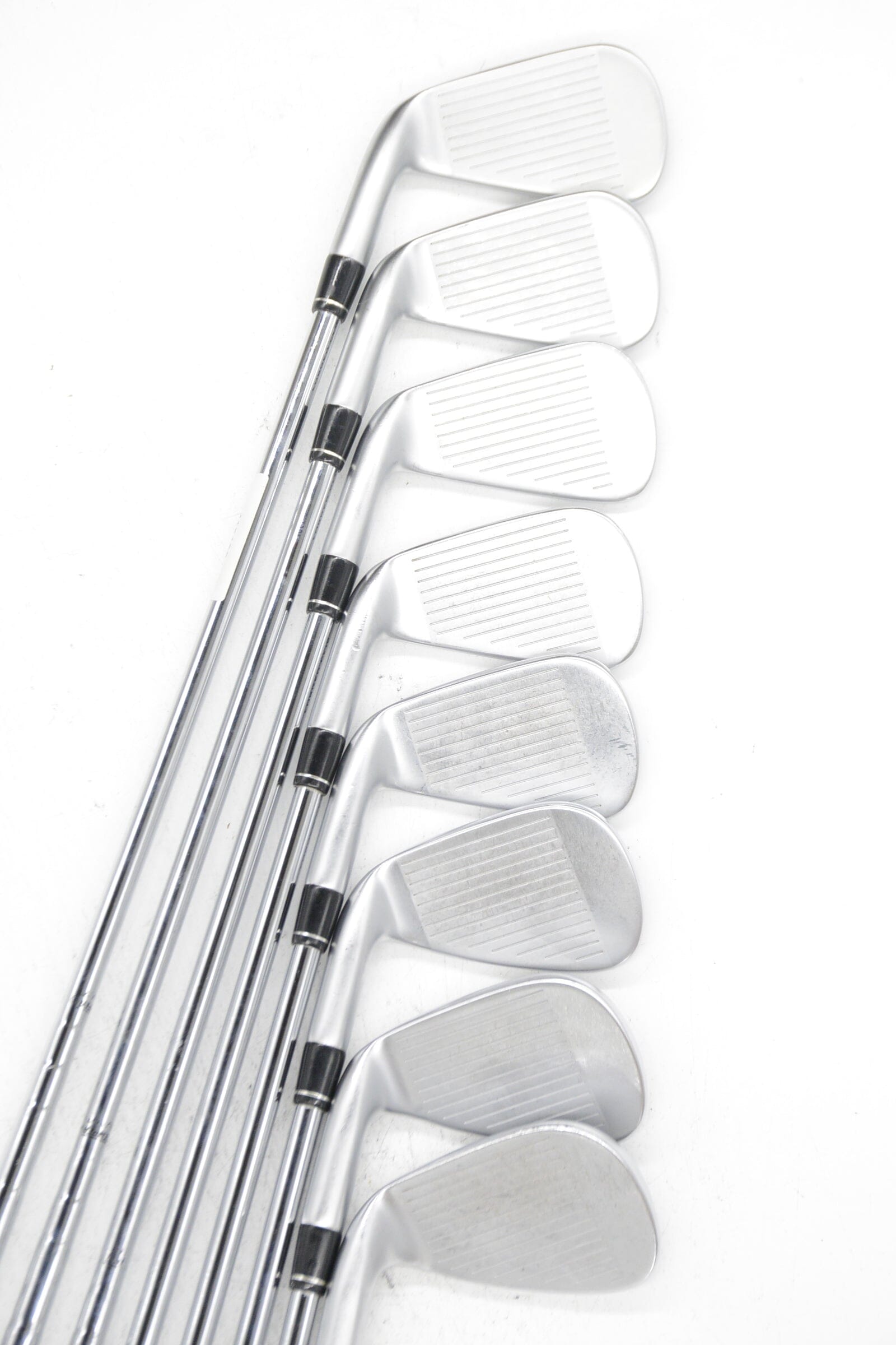 Callaway Apex CF16 3-PW Iron Set S Flex +0.5" Golf Clubs GolfRoots