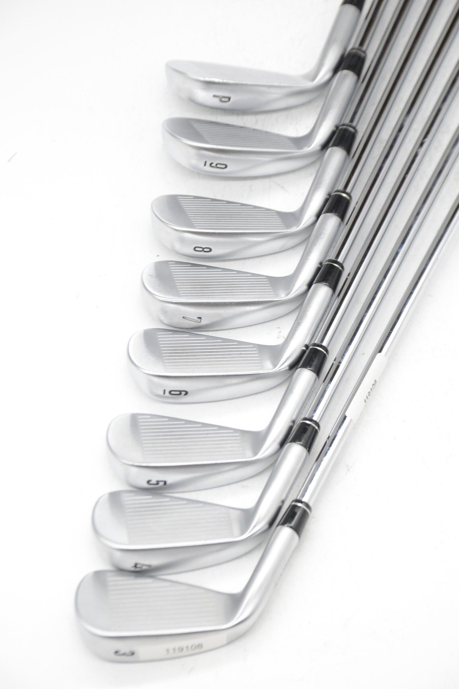Callaway Apex CF16 3-PW Iron Set S Flex +0.5" Golf Clubs GolfRoots