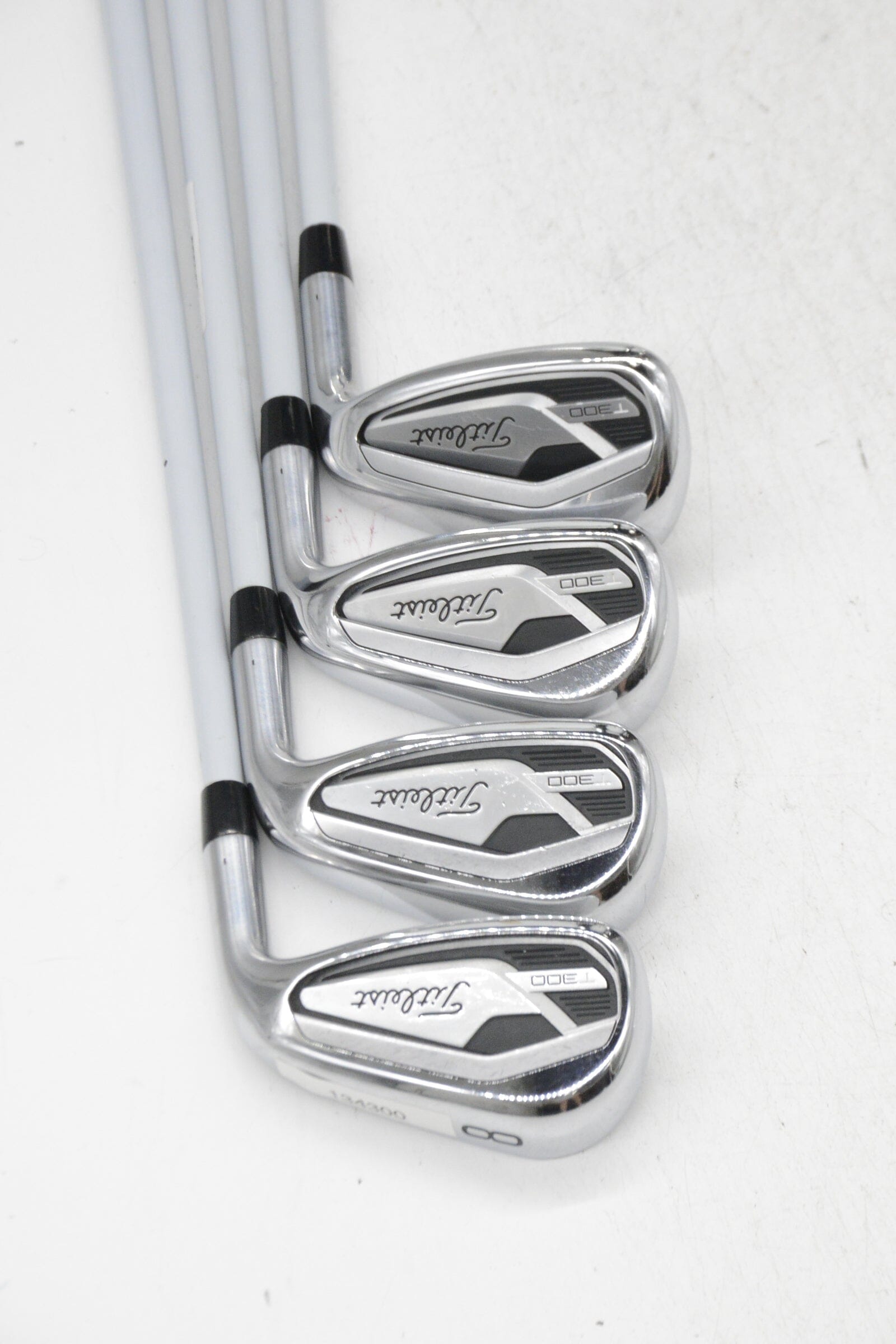 Women's Titleist T300 2021 8-PW, SW Iron Set W Flex -0.5" Golf Clubs GolfRoots
