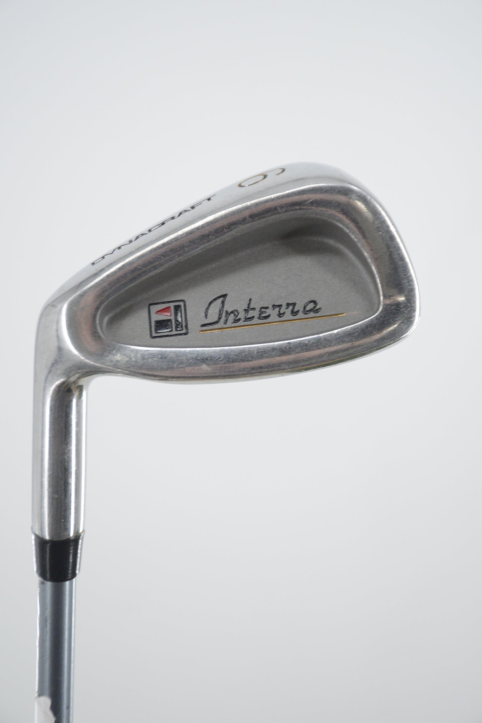 Lefty Dynacraft Interra 9 Iron SR Flex 34.75" Golf Clubs GolfRoots
