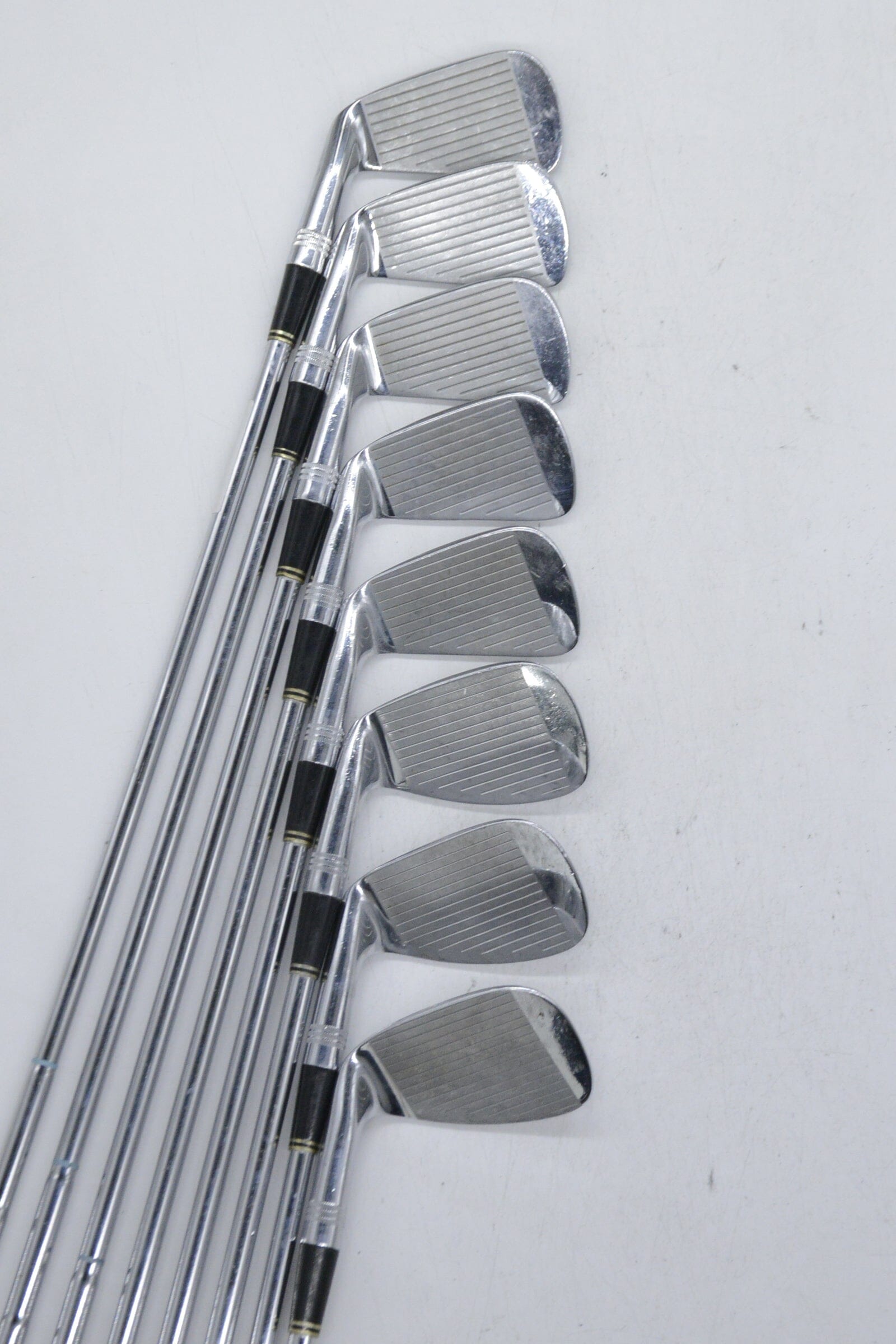 Women's Wilson Staff Tour Blade 3-PW Iron Set W Flex -0.75" Golf Clubs GolfRoots