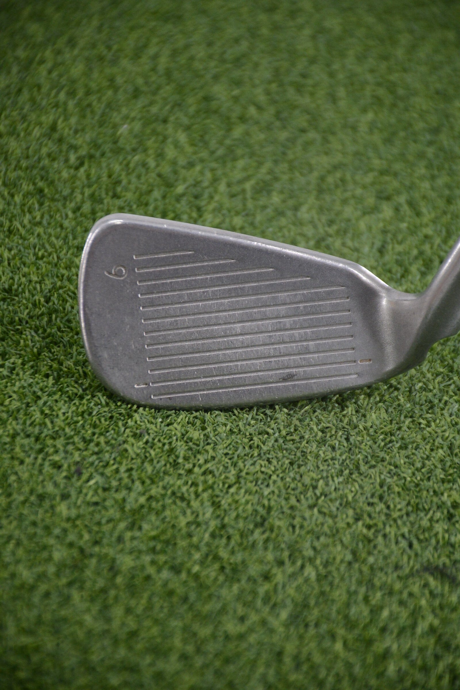 Ping I3 O-Size 6 Iron S Flex 37.25" Golf Clubs GolfRoots