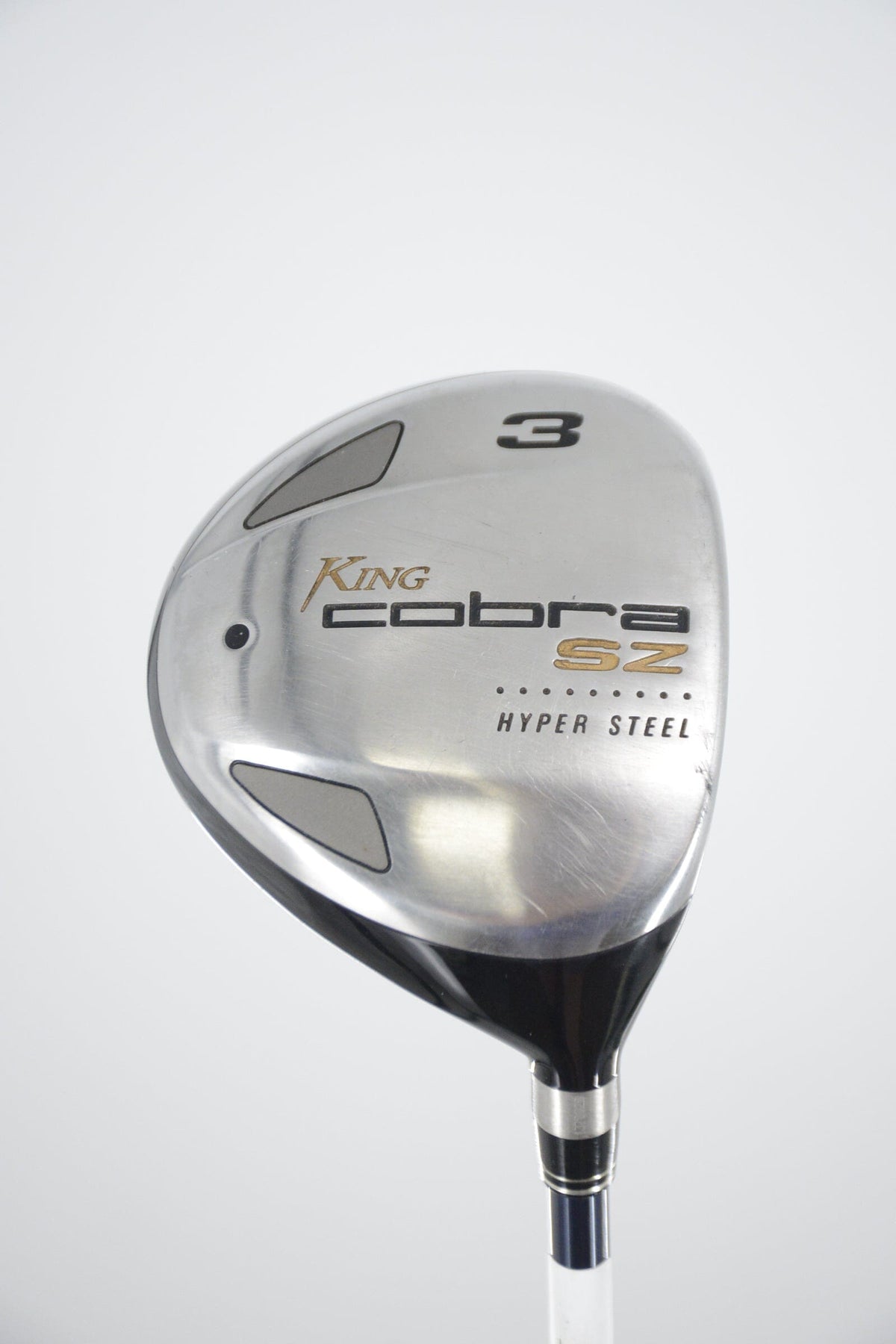 Cobra SZ 3 Wood R Flex 42.75" Golf Fairway Woods Cobra