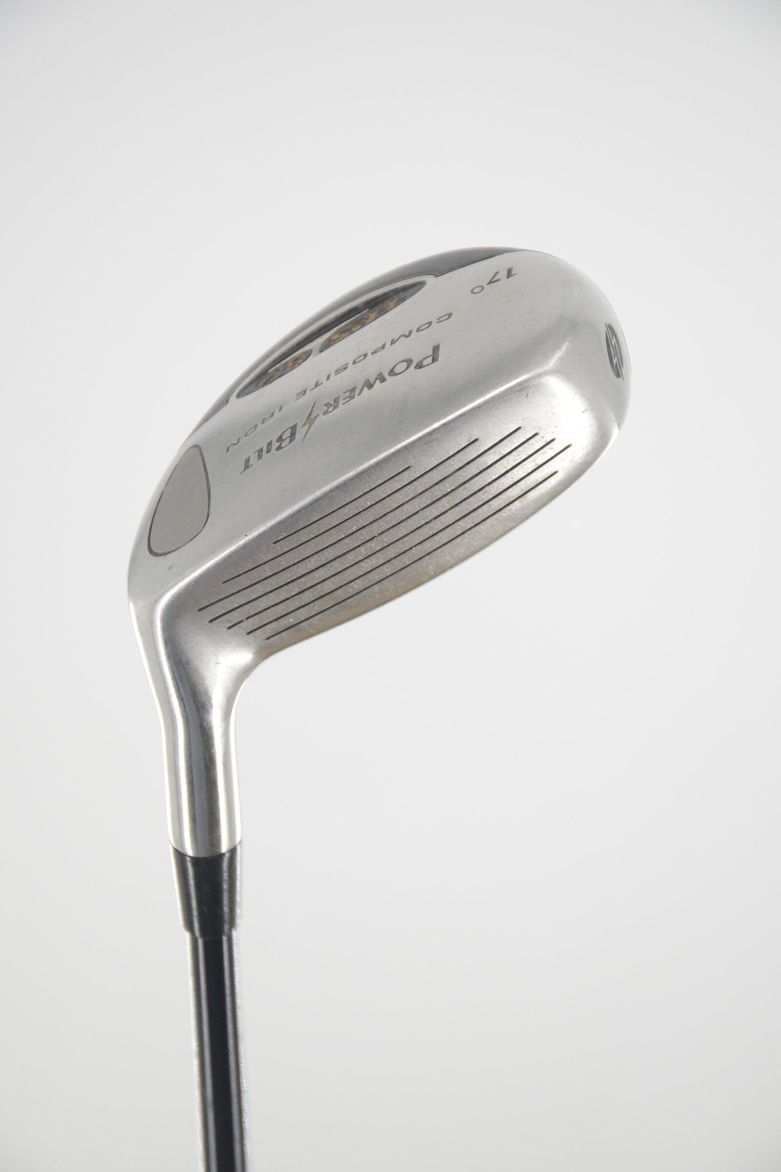 PowerBilt TPS 8.0 17 Degree Hybrid S Flex 40.5" Golf Clubs GolfRoots