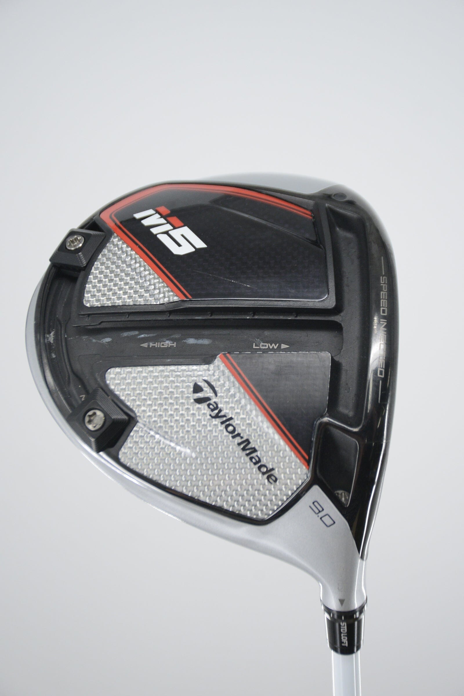 TaylorMade M5 9 Degree Driver X Flex 45.75" Golf Clubs GolfRoots
