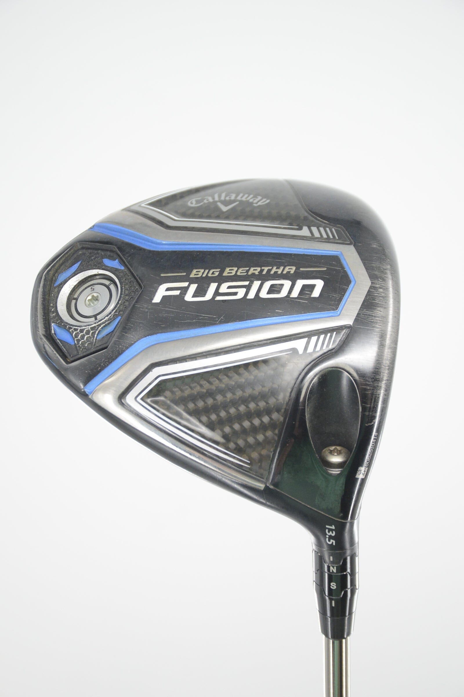 Women's Callaway Big Bertha Fusion 13.5 Degree Driver W Flex 44.5" Golf Clubs GolfRoots