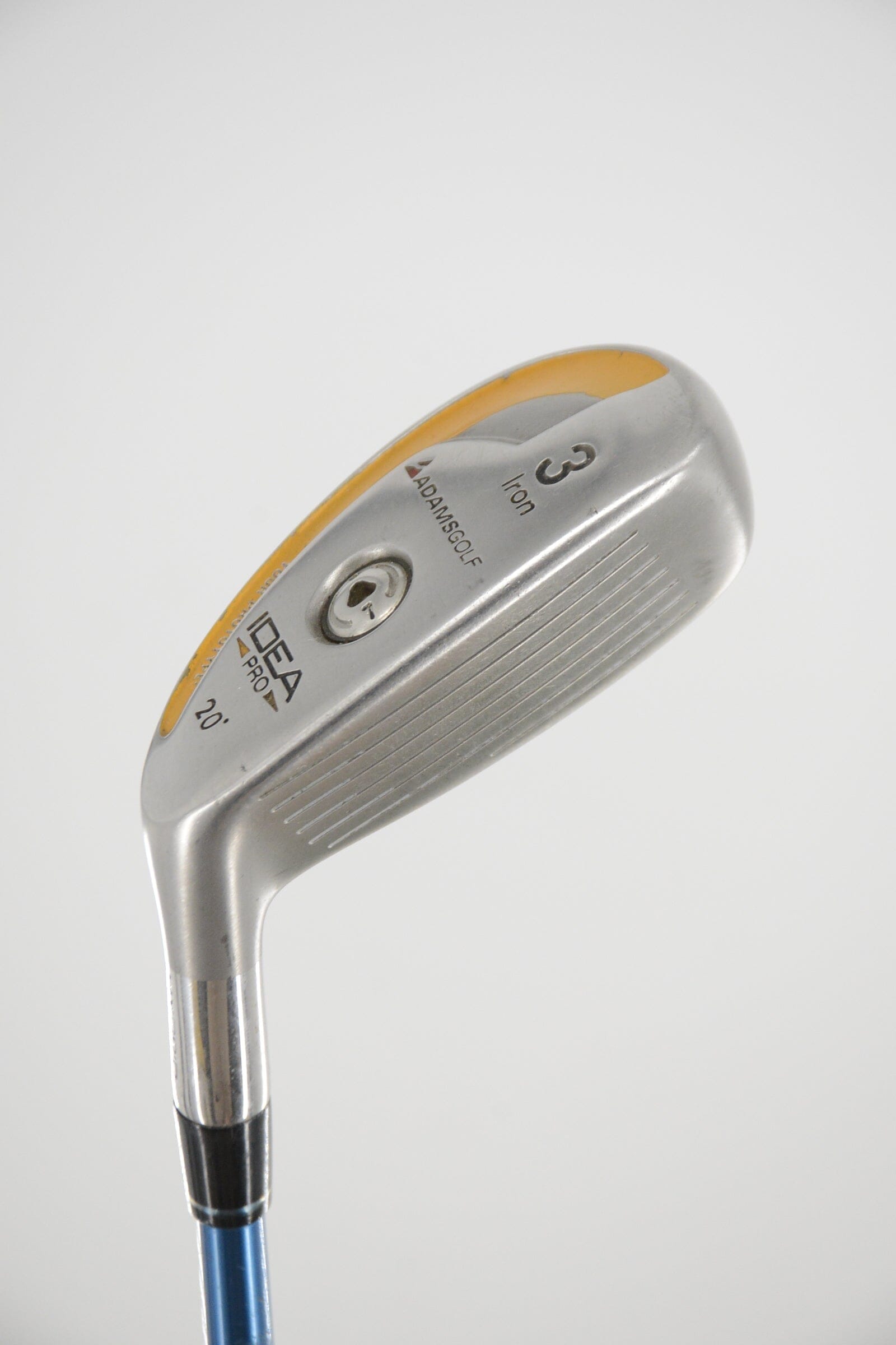 Adams Idea Pro Tour Prototype 3 Hybrid S Flex 40" Golf Clubs GolfRoots