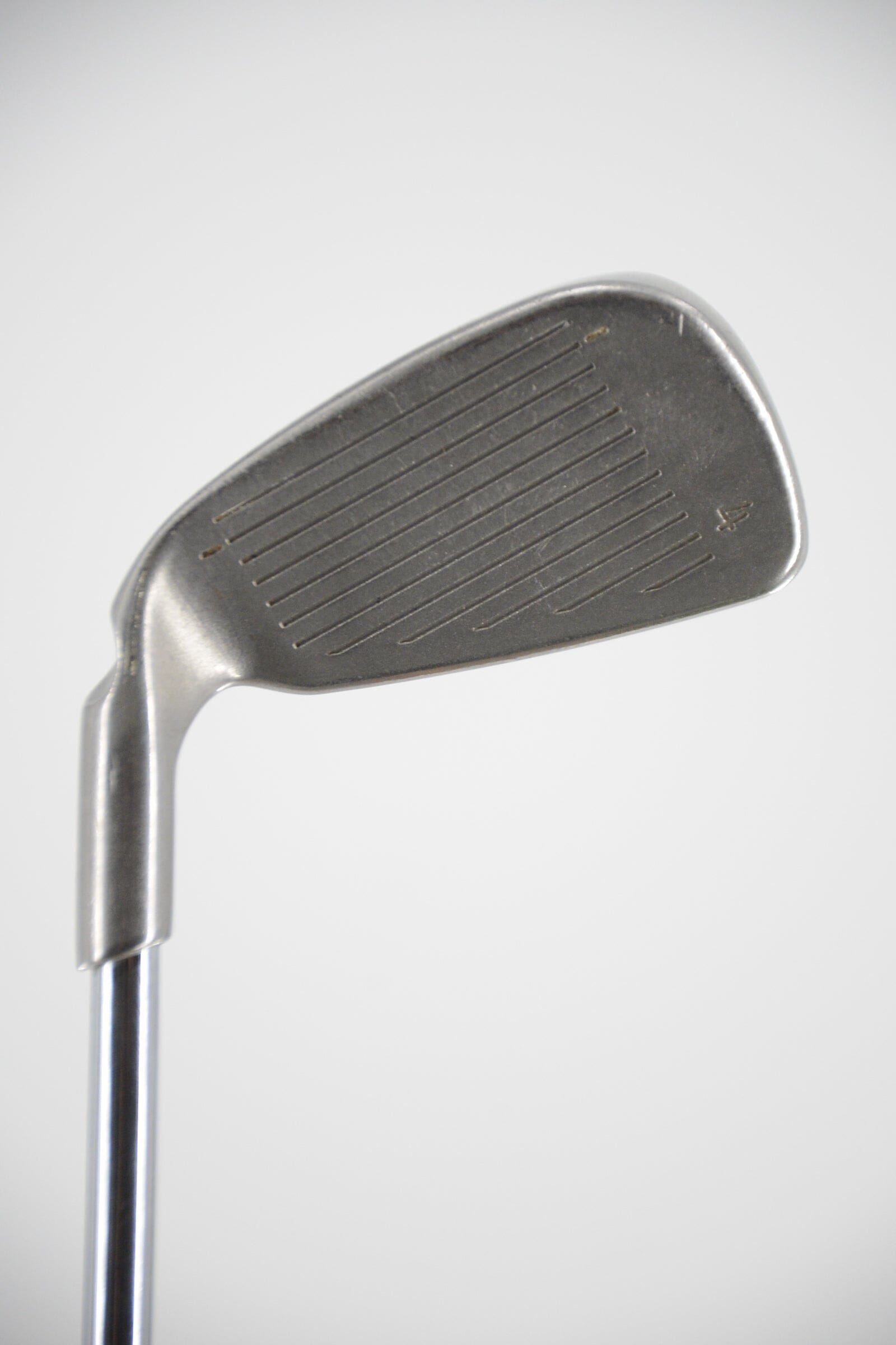 Ping I3 O-Size 4 Iron S Flex 38.25" Golf Clubs GolfRoots
