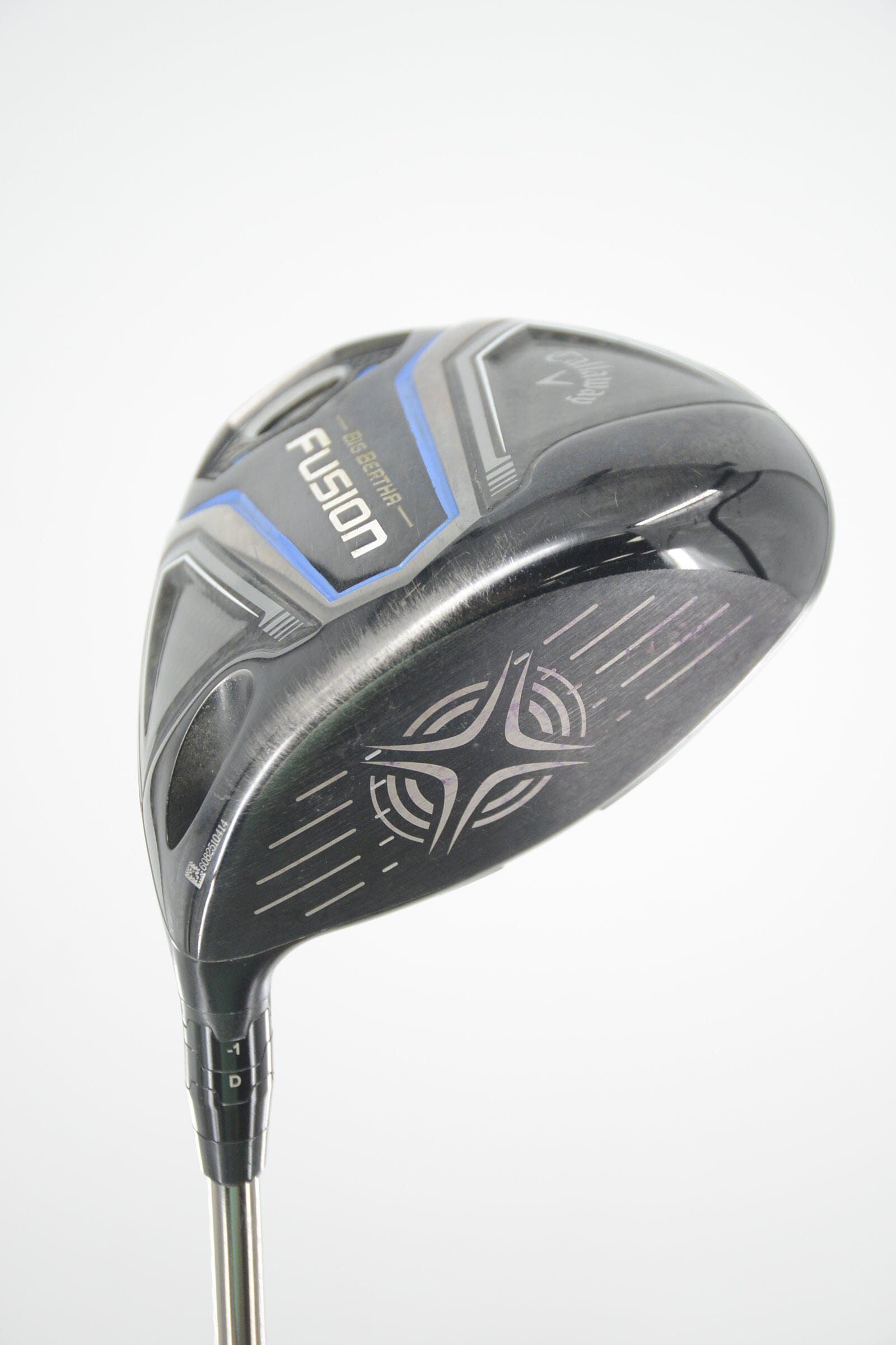 Women's Callaway Big Bertha Fusion 13.5 Degree Driver W Flex 44.5" Golf Clubs GolfRoots