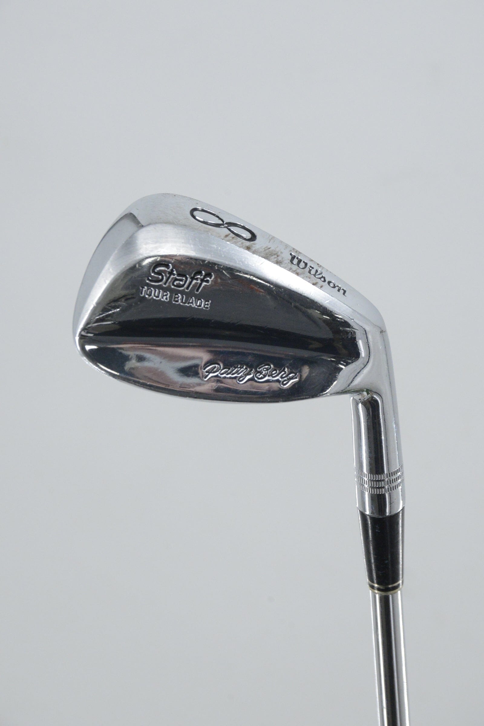 Women's Wilson Staff Tour Blade 3-PW Iron Set W Flex -0.75" Golf Clubs GolfRoots