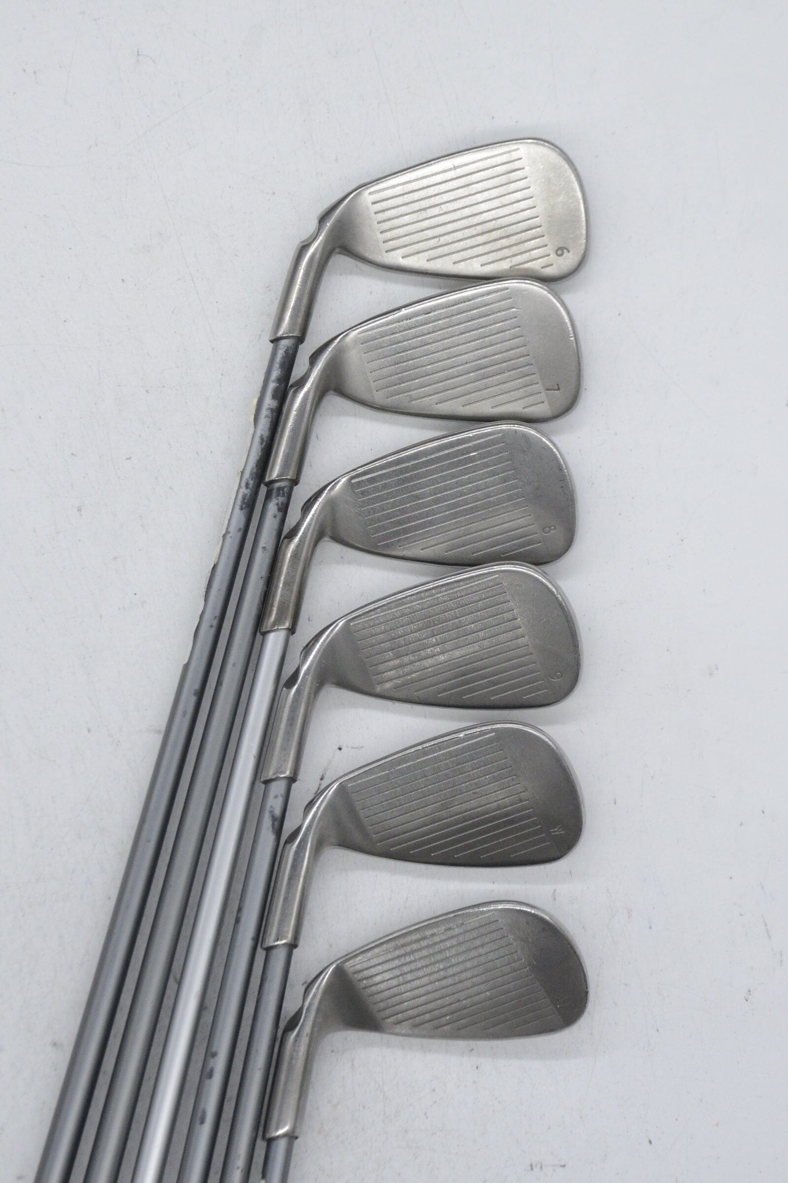 Ping G30 6-UW Iron Set R Flex -0.25" Golf Clubs GolfRoots