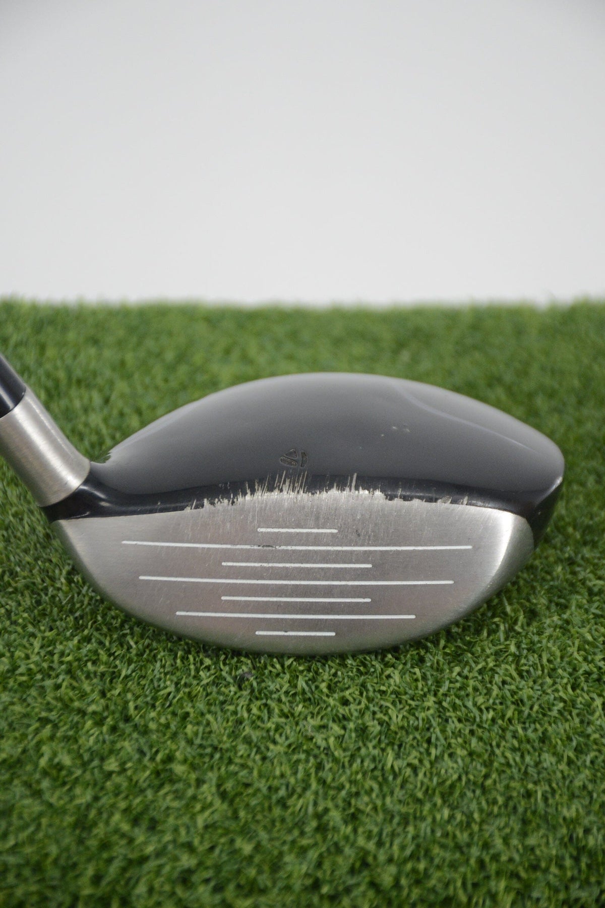 Lefty TaylorMade Burner 2007 Steel 3 Wood S Flex 43" Golf Fairway Woods TaylorMade