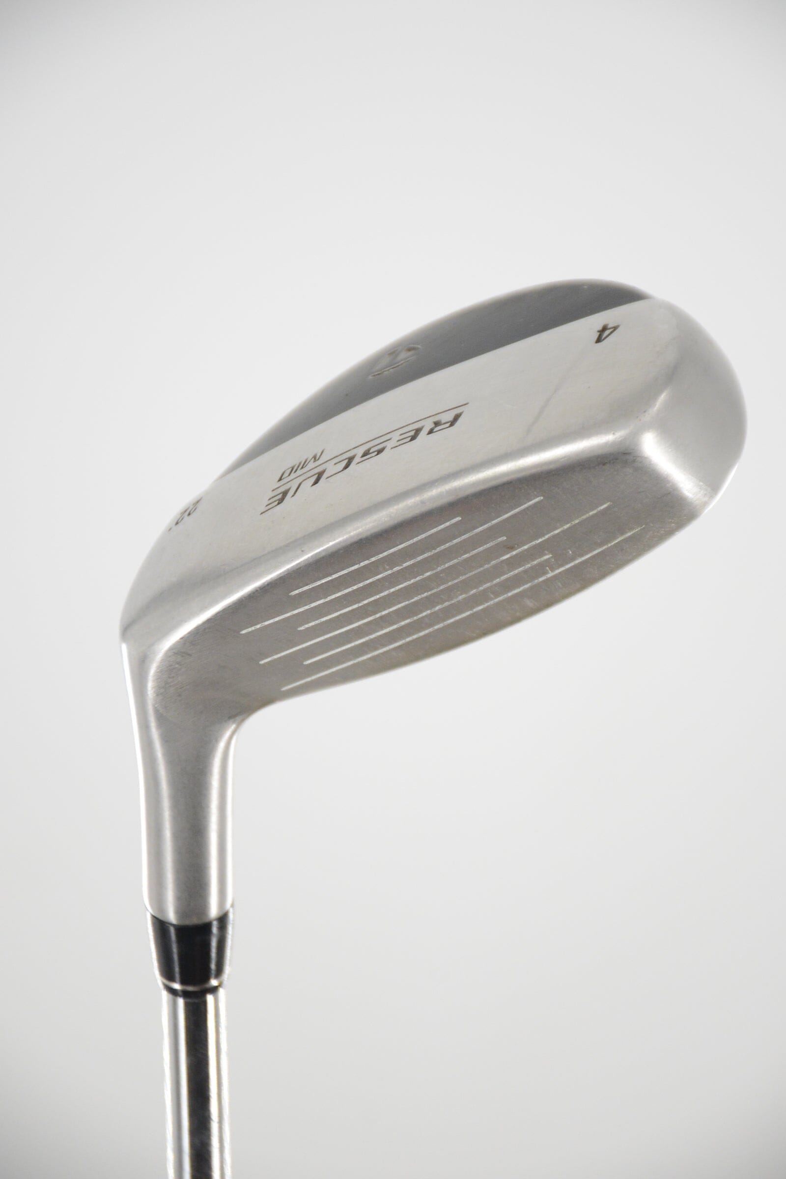 TaylorMade Rescue Mid 4 Hybrid S Flex 39" Golf Clubs GolfRoots