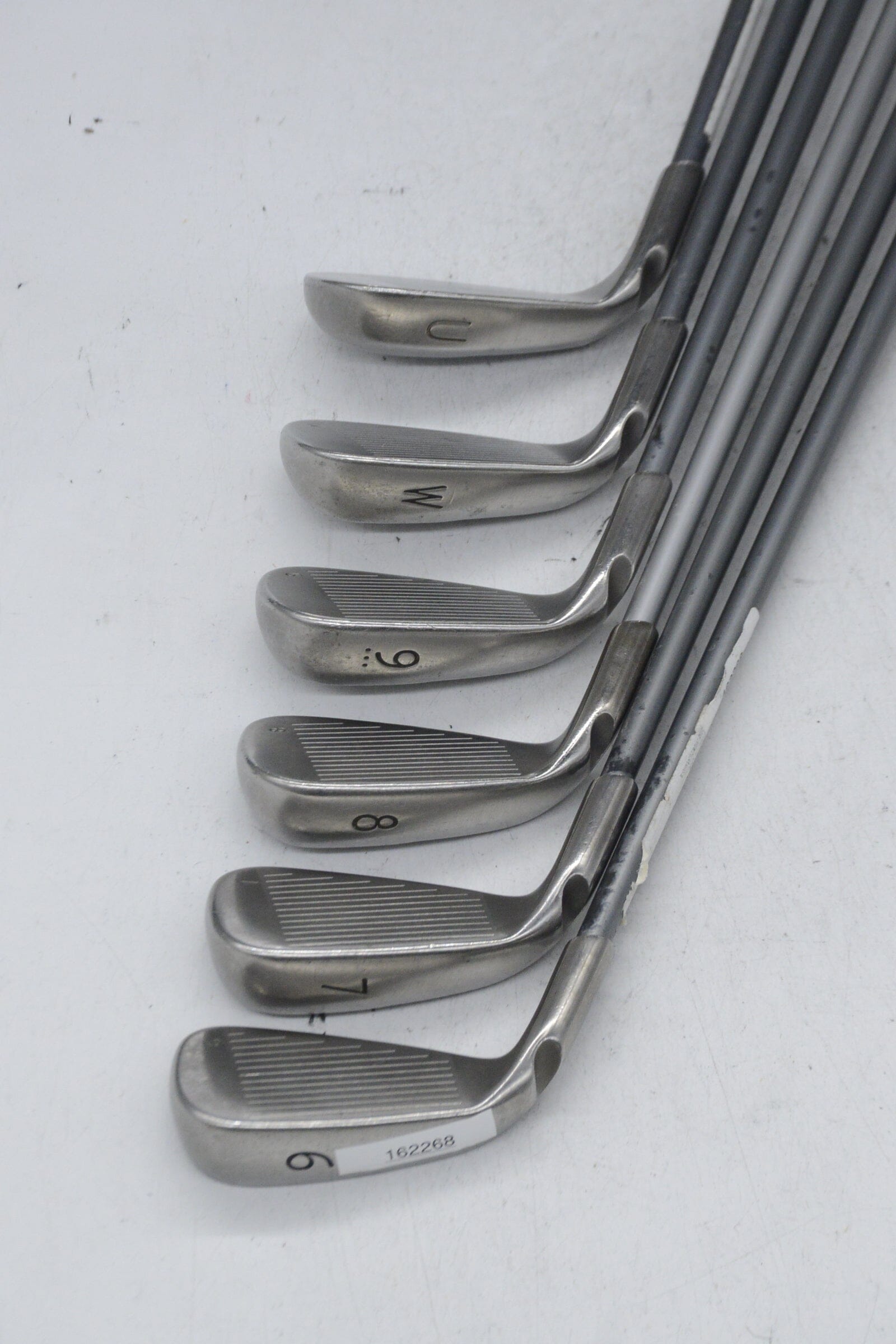 Ping G30 6-UW Iron Set R Flex -0.25" Golf Clubs GolfRoots