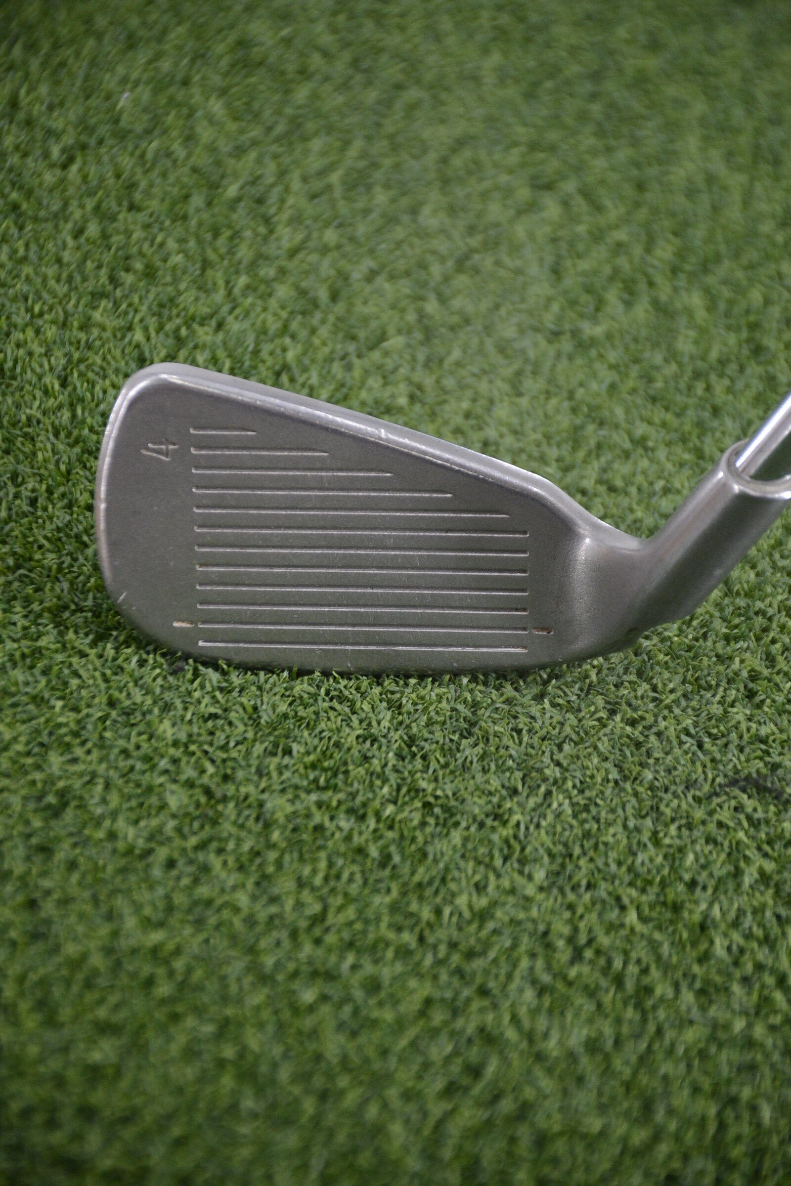 Ping I3 O-Size 4 Iron S Flex 38.25" Golf Clubs GolfRoots