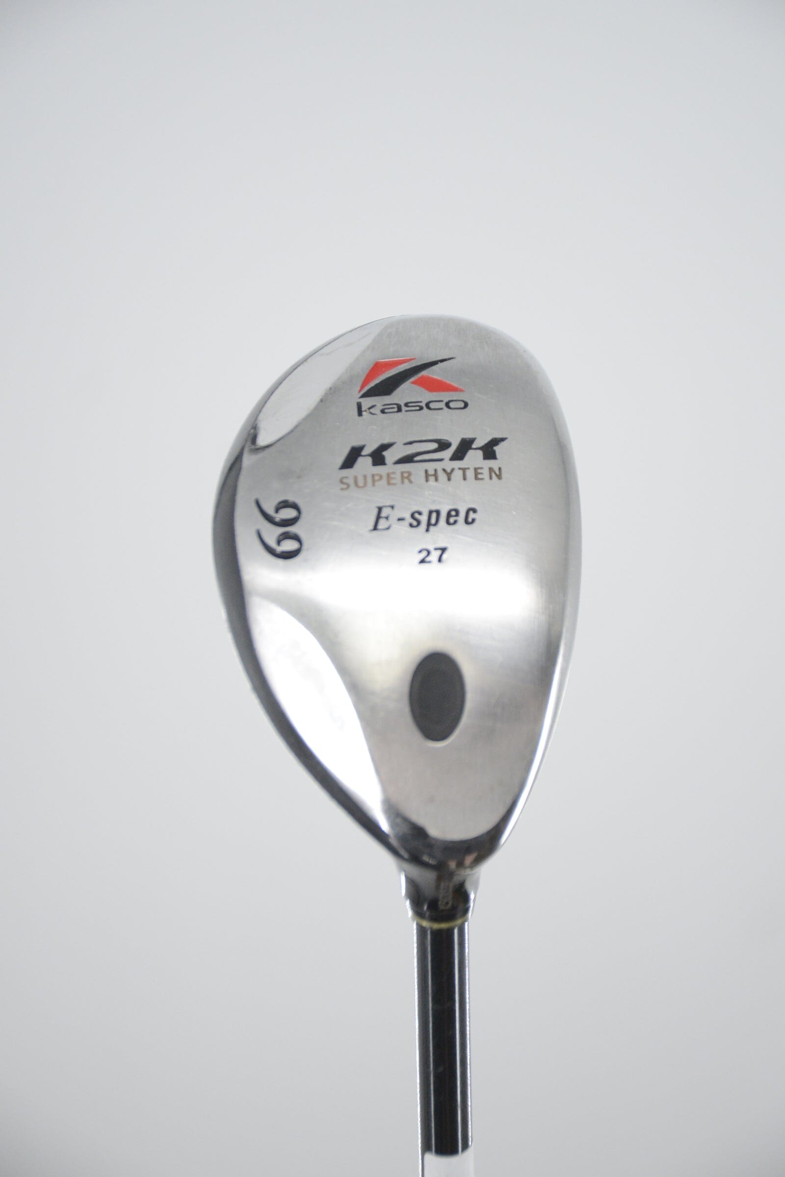 Women's Kasco K2K 27 Degree Hybrid W Flex 39" Golf Clubs GolfRoots