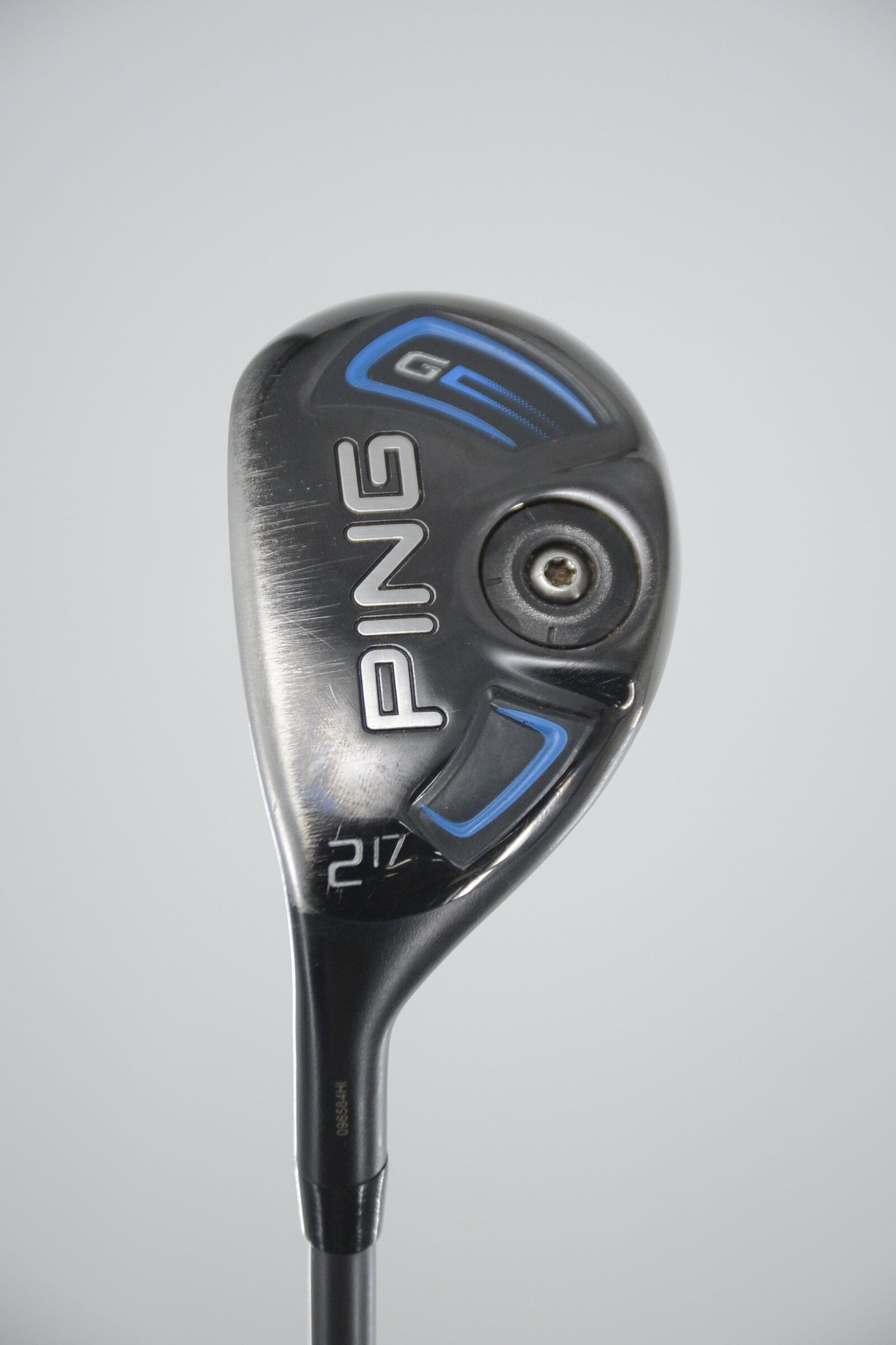 Lefty Ping G 2 Hybrid SR Flex 40.5" Golf Clubs GolfRoots