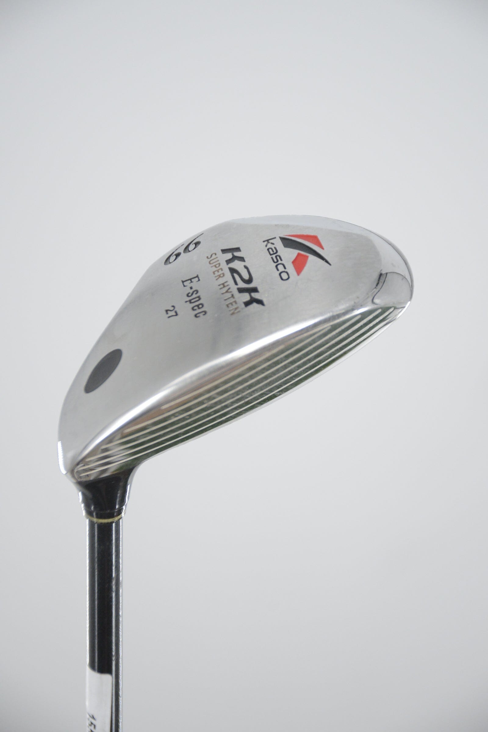 Women's Kasco K2K 27 Degree Hybrid W Flex 39" Golf Clubs GolfRoots