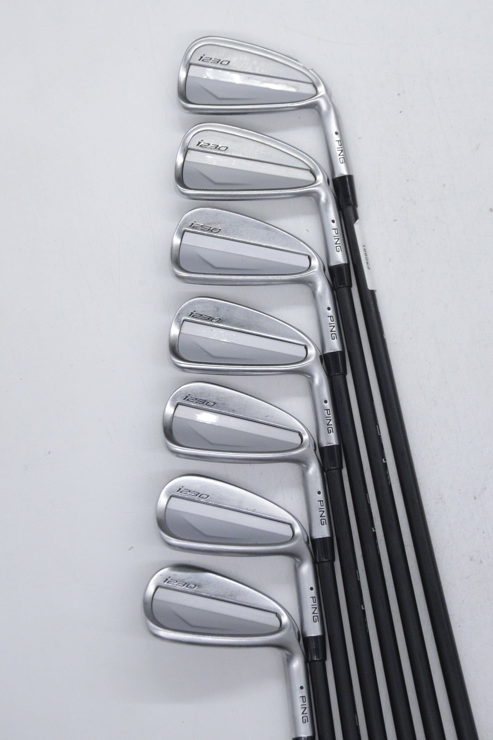 Ping I230 4-PW Iron Set X Flex -0.25" Golf Clubs GolfRoots