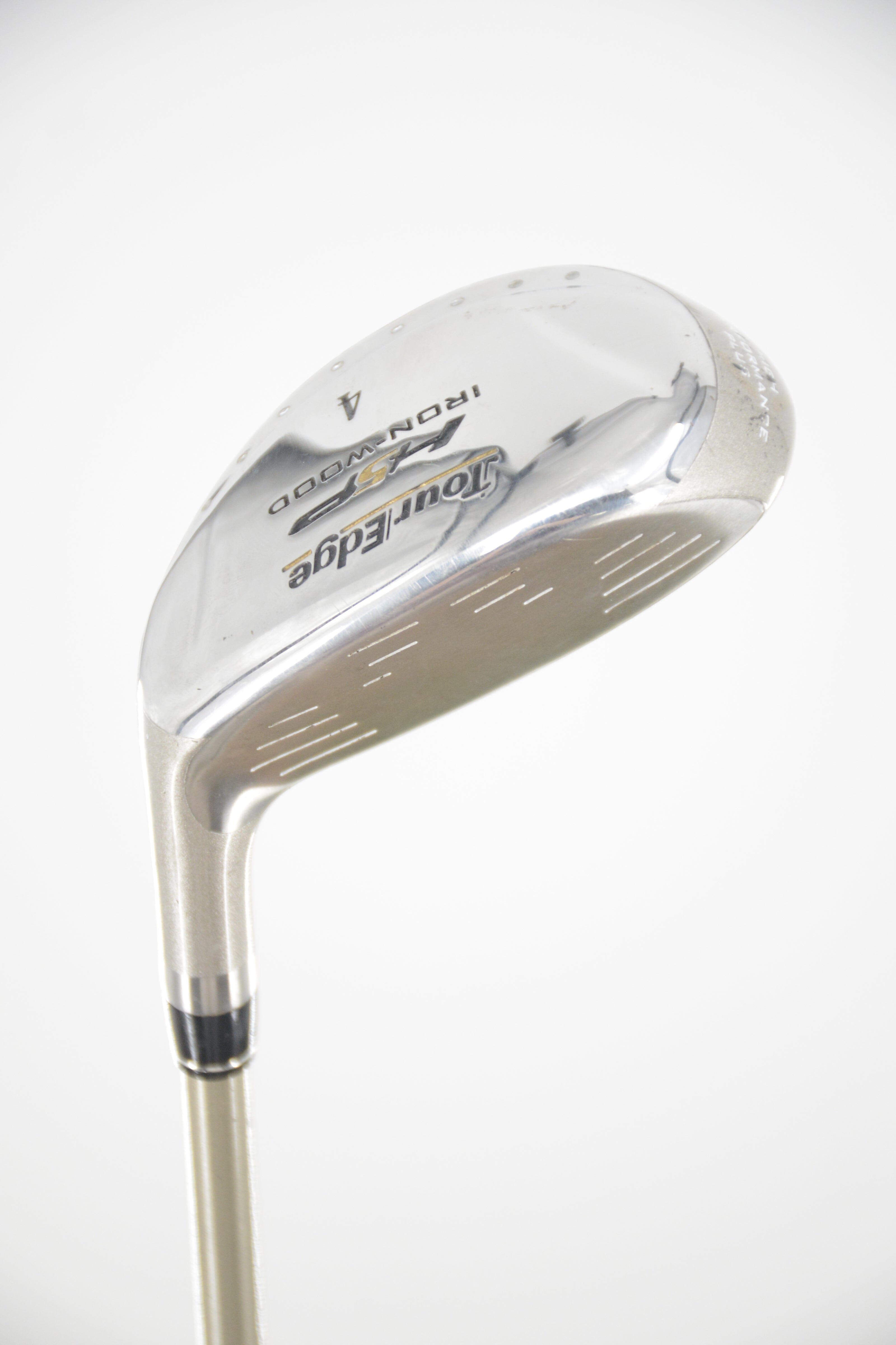 Tour Edge H5P Ironwood 4 Wood SR Flex 37.5" Golf Clubs GolfRoots