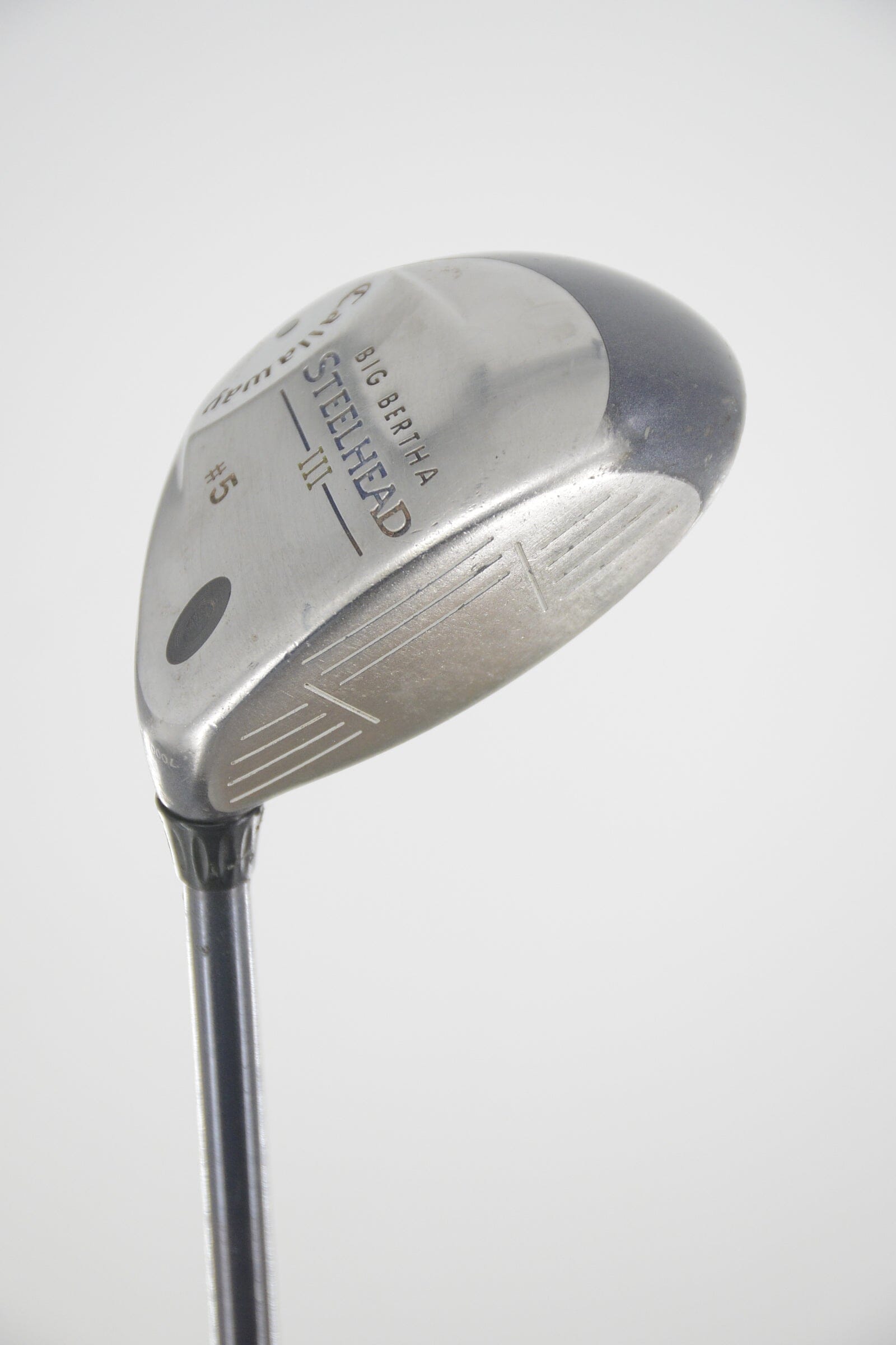 Callaway Steelhead III 5 Wood S Flex 41.75" Golf Clubs GolfRoots