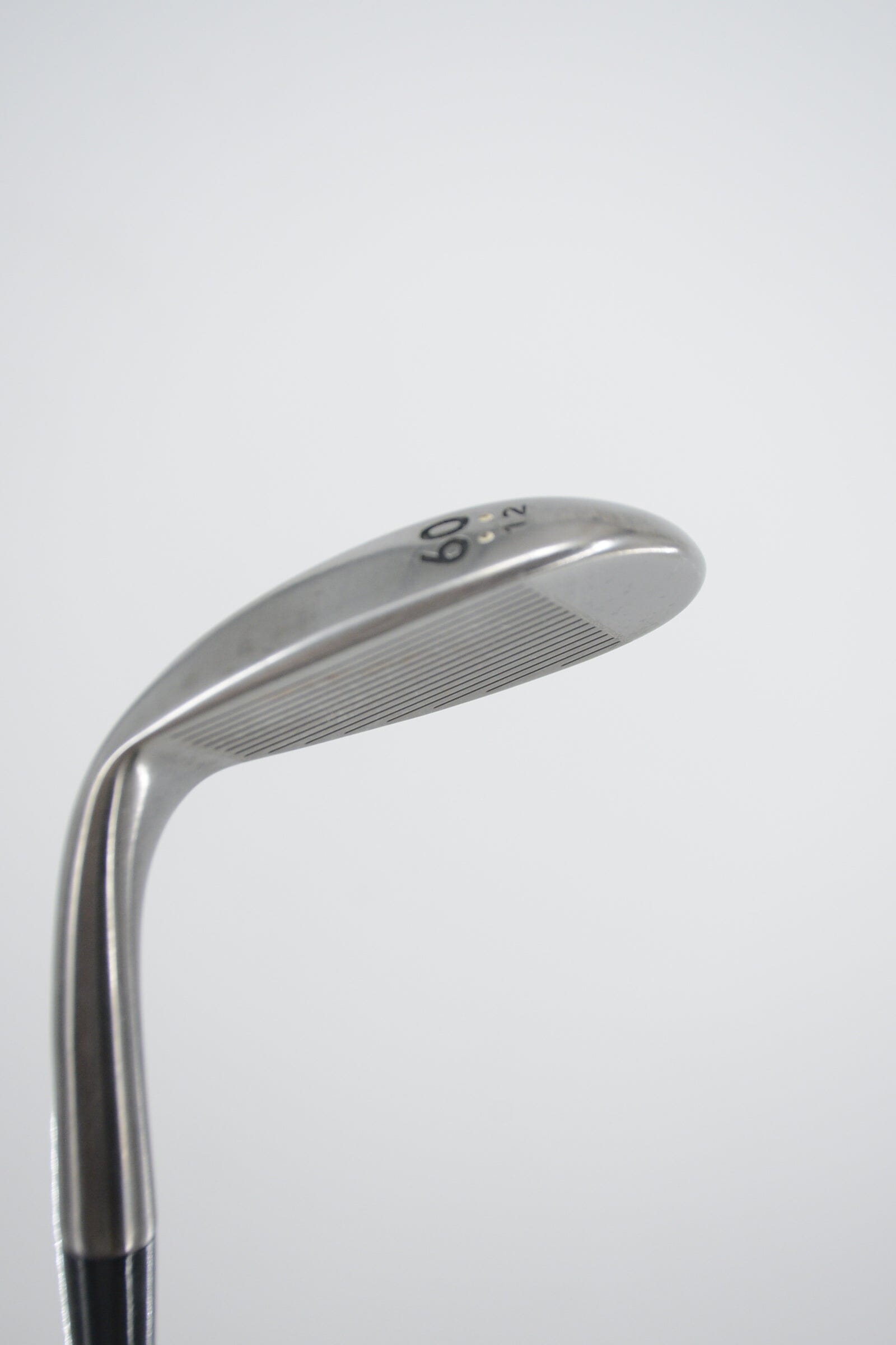 Cleveland CG15 Black Pearl 60 Degree Wedge Wedge Flex 35.25" Golf Clubs GolfRoots