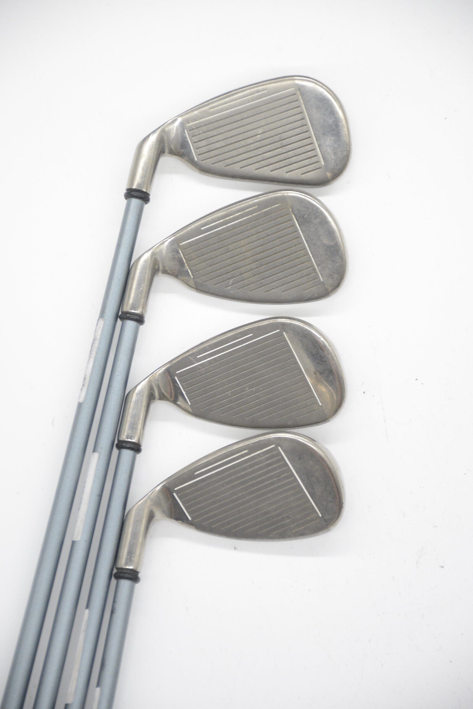 Women's Callaway Hawk Eye Vft 7-PW Iron Set W Flex -0.75" Golf Clubs GolfRoots