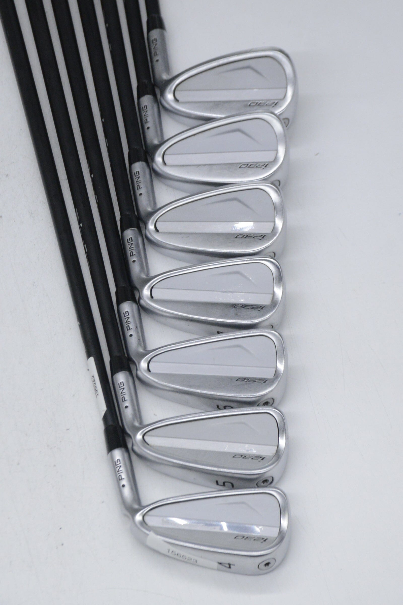 Ping I230 4-PW Iron Set X Flex -0.25" Golf Clubs GolfRoots