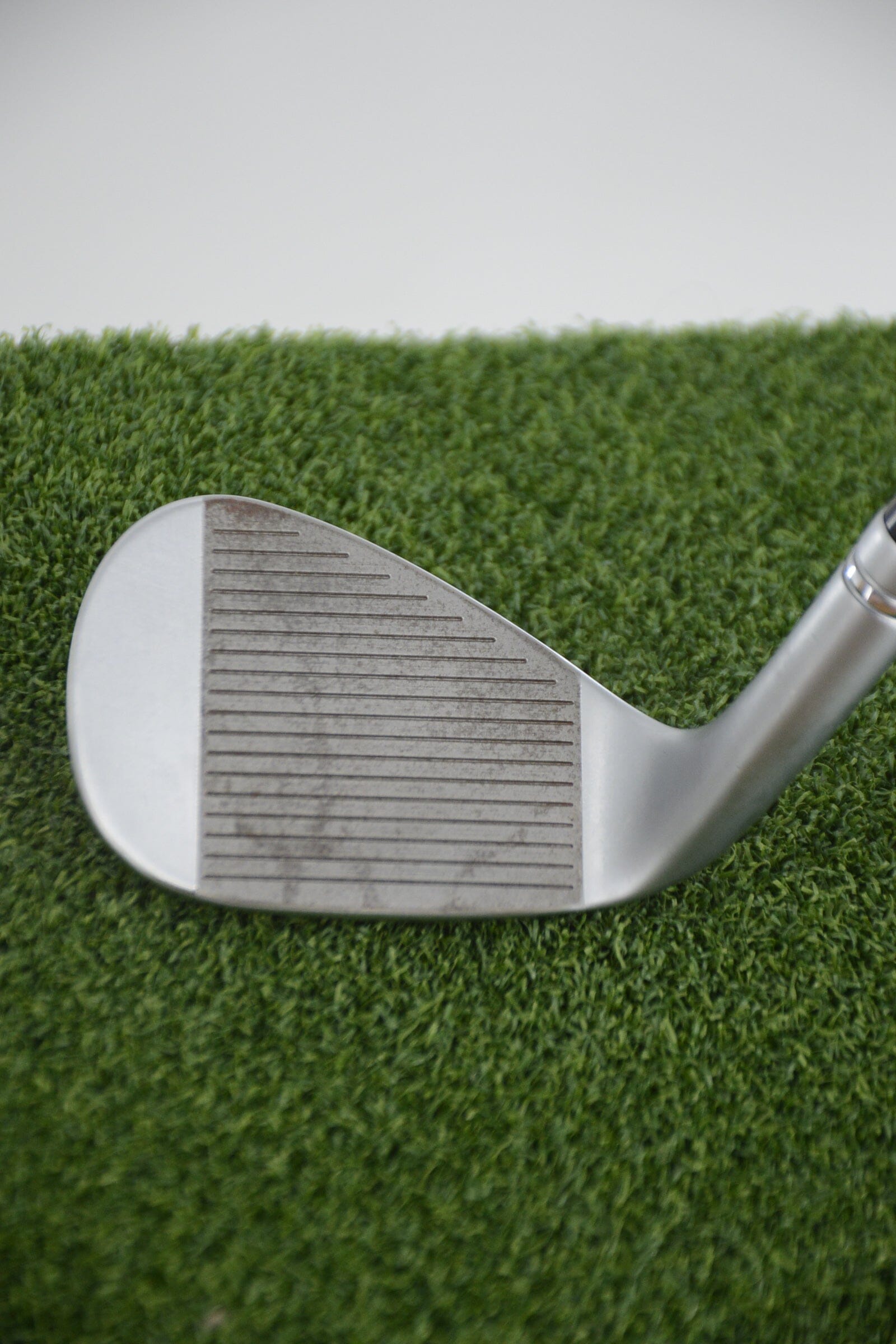 TaylorMade MG3 Raw 58 Degree Wedge S Flex 34.5" Golf Clubs GolfRoots