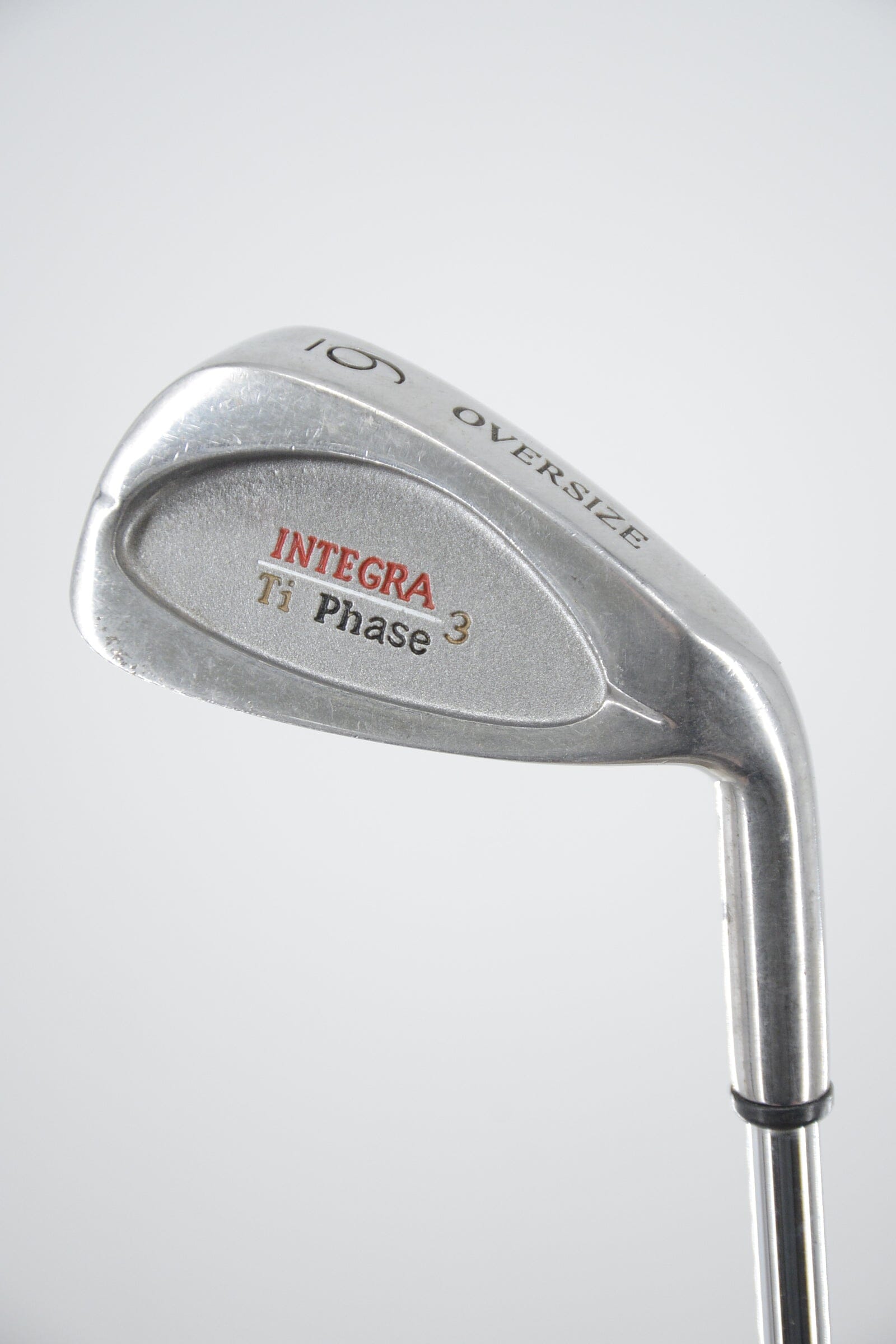 Integra Ti Phase 3 6 Iron R Flex 36.5" Golf Clubs GolfRoots