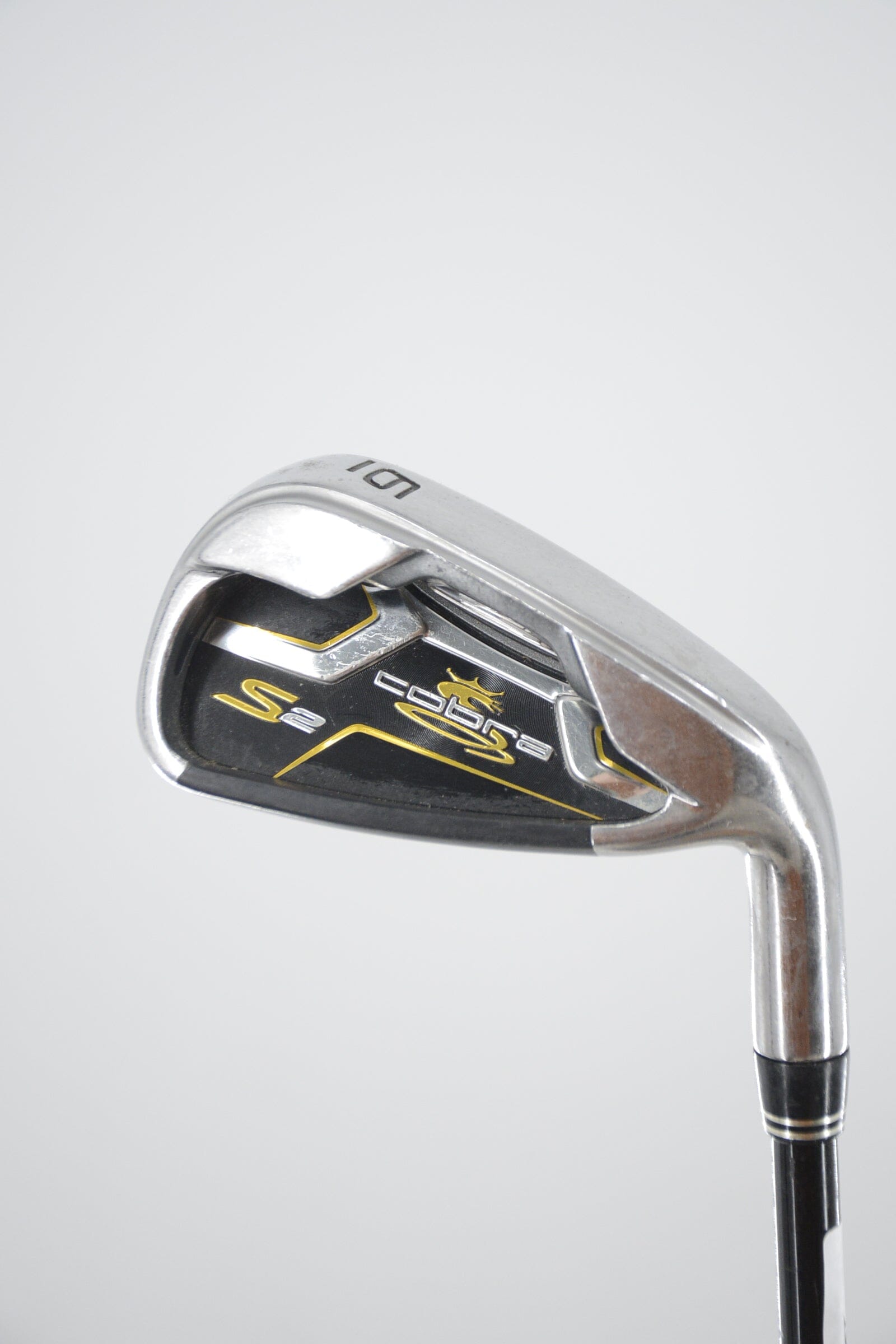 Cobra S2 6 Iron R Flex 37.5" Golf Clubs GolfRoots