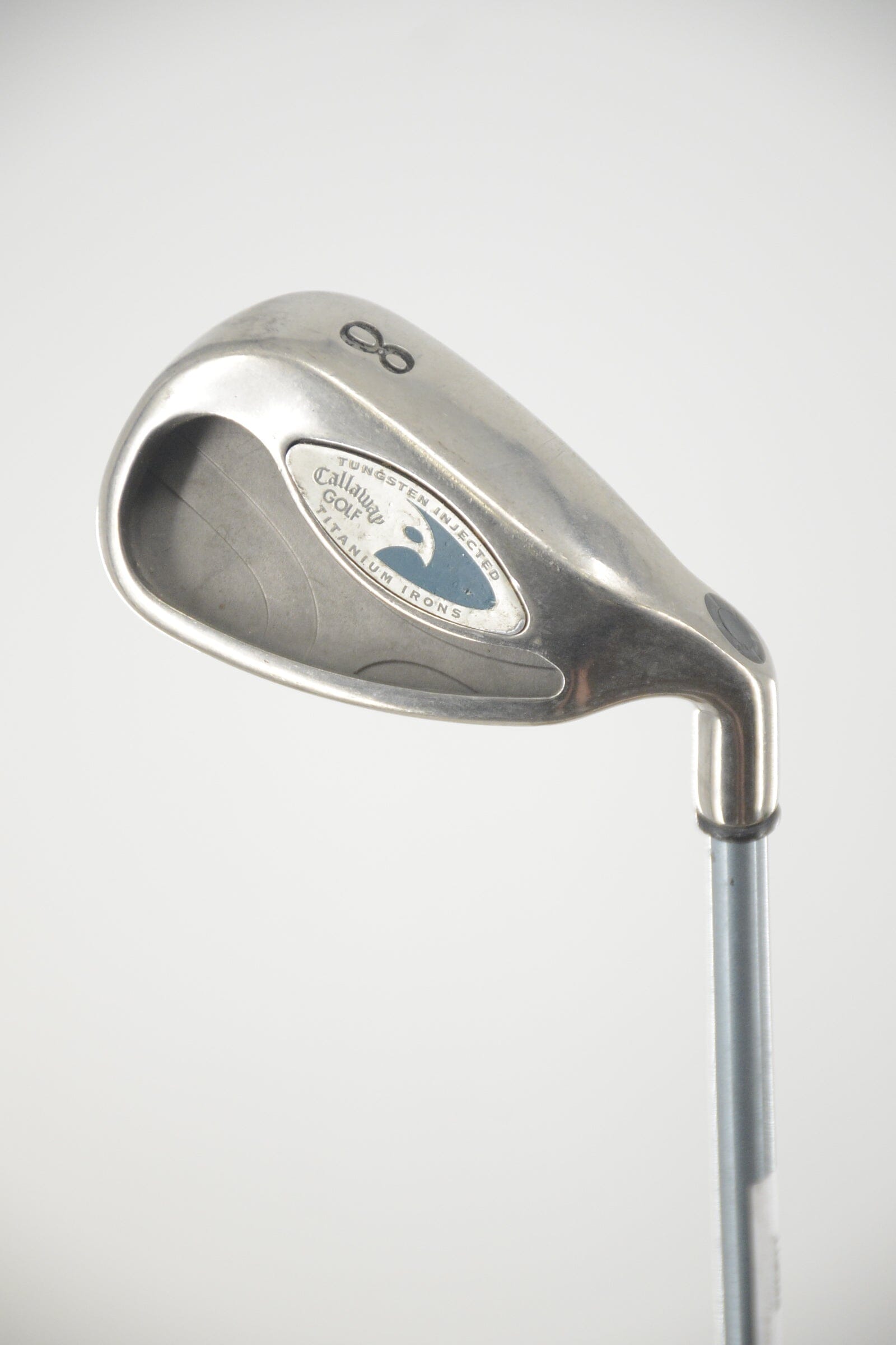 Women's Callaway Hawk Eye Vft 7-PW Iron Set W Flex -0.75" Golf Clubs GolfRoots