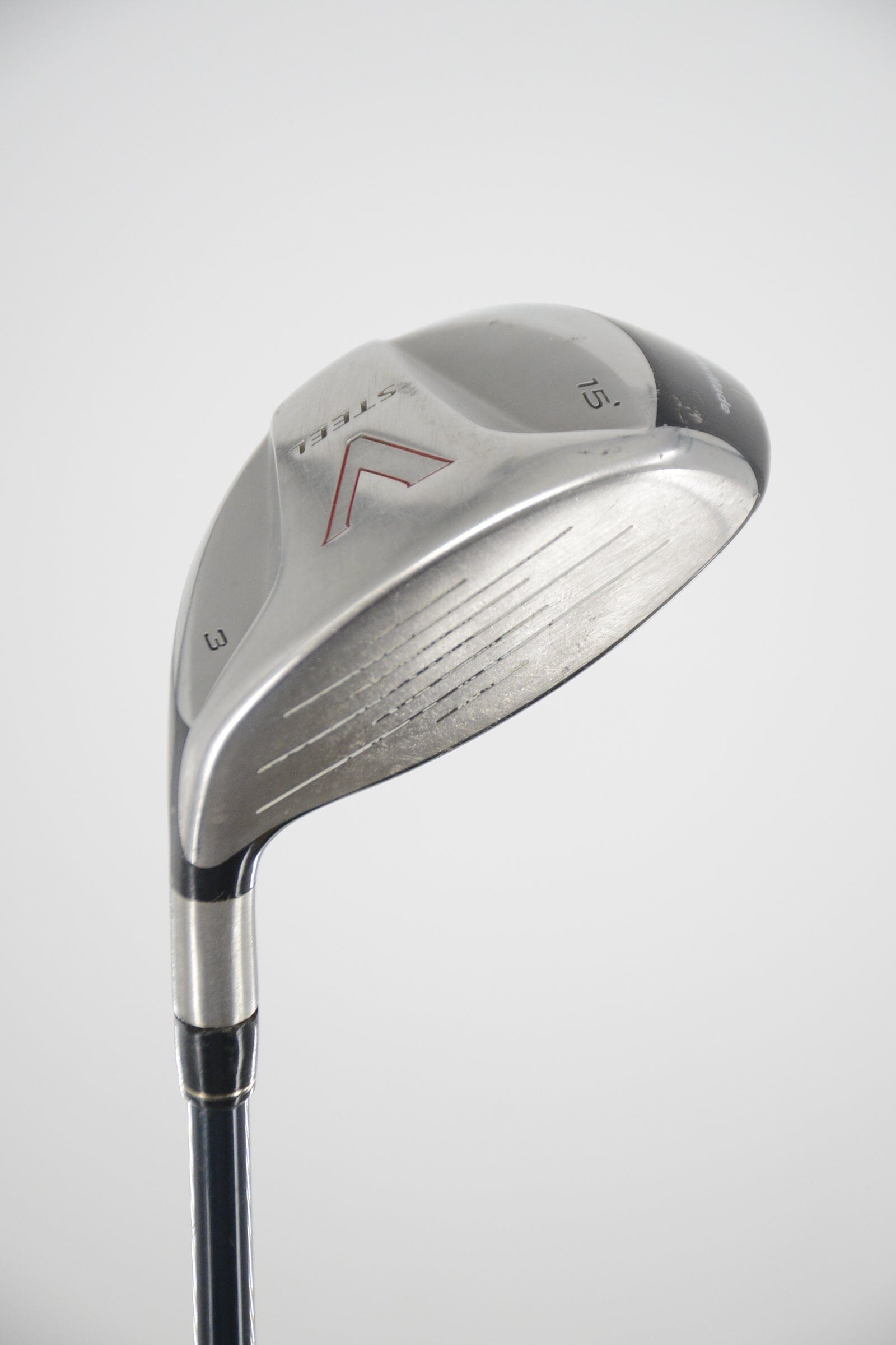 TaylorMade V Steel 3 Wood S Flex 43" Golf Clubs GolfRoots