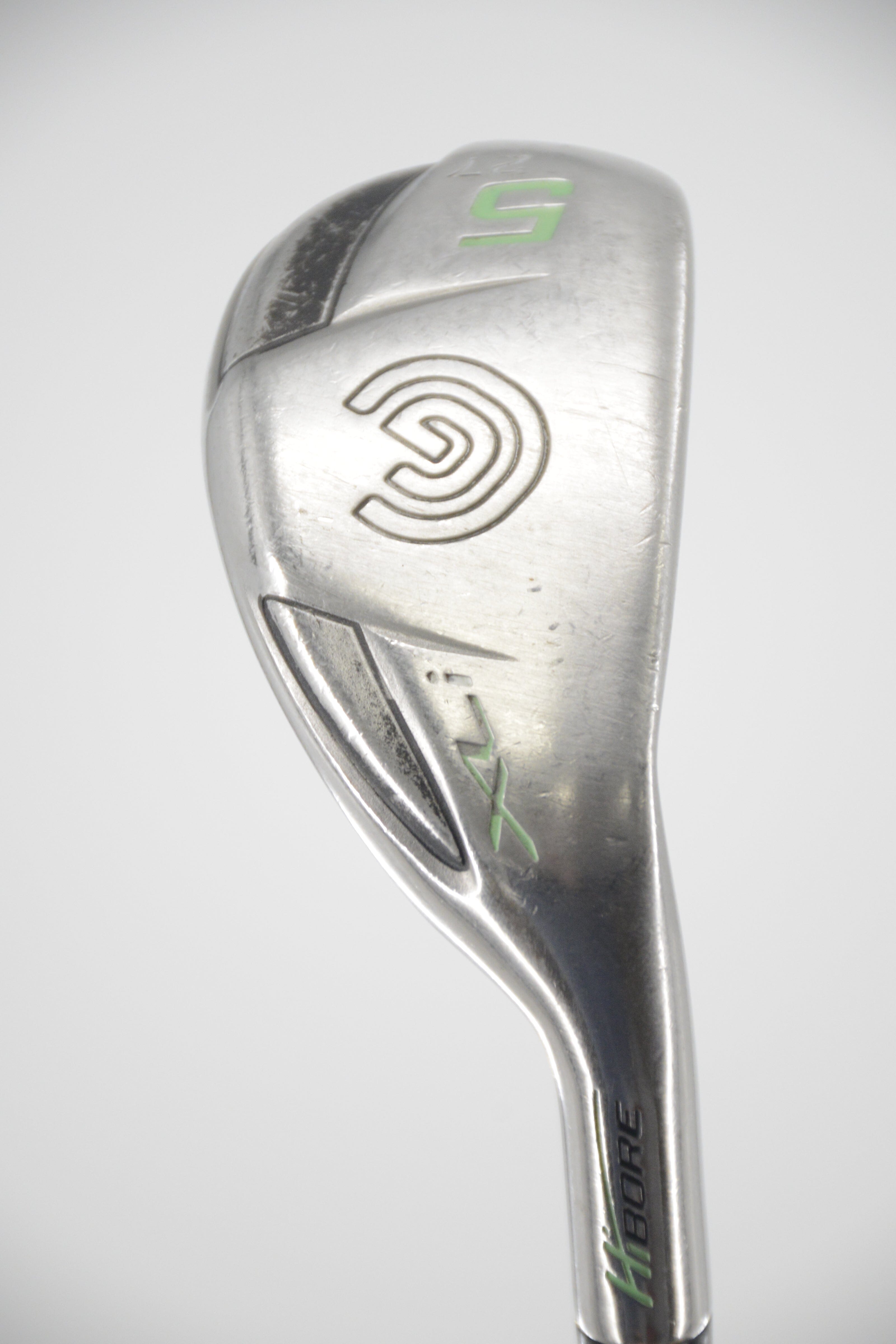 Women's Cleveland Hibore Bloom XLI 5 Iron W Flex 37.5" Golf Clubs GolfRoots