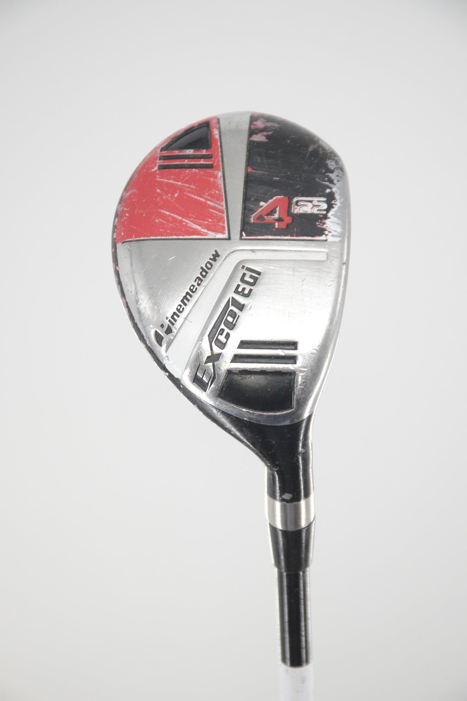 Pinemeadow Excel EGI 4 Hybrid R Flex 39.5" Golf Clubs GolfRoots