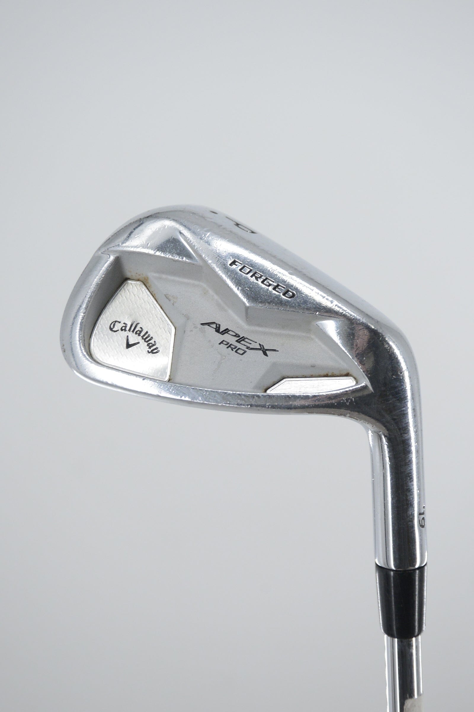Callaway Apex Pro 19 PW S Flex 35.5" Golf Clubs GolfRoots