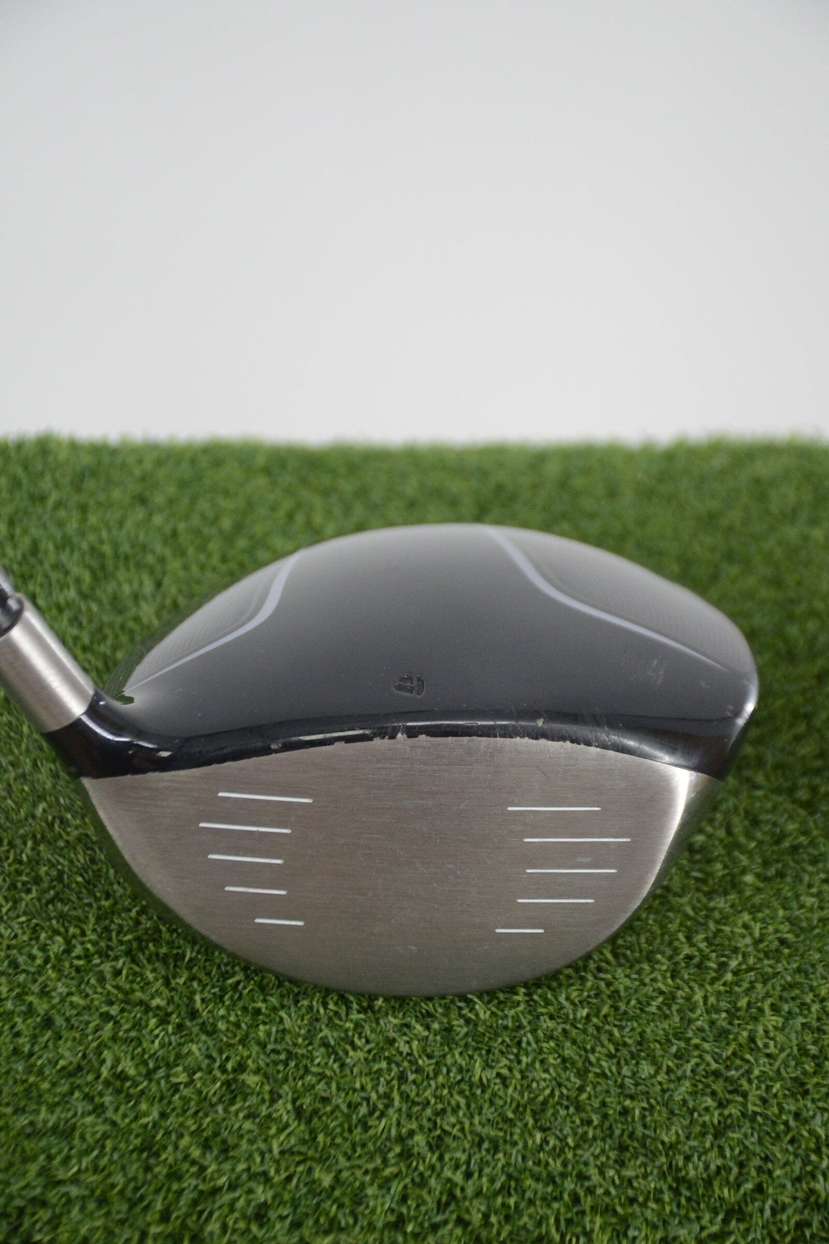 Lefty TaylorMade Burner 2007 10.5 Degree Driver S Flex 45.75" Golf Drivers TaylorMade